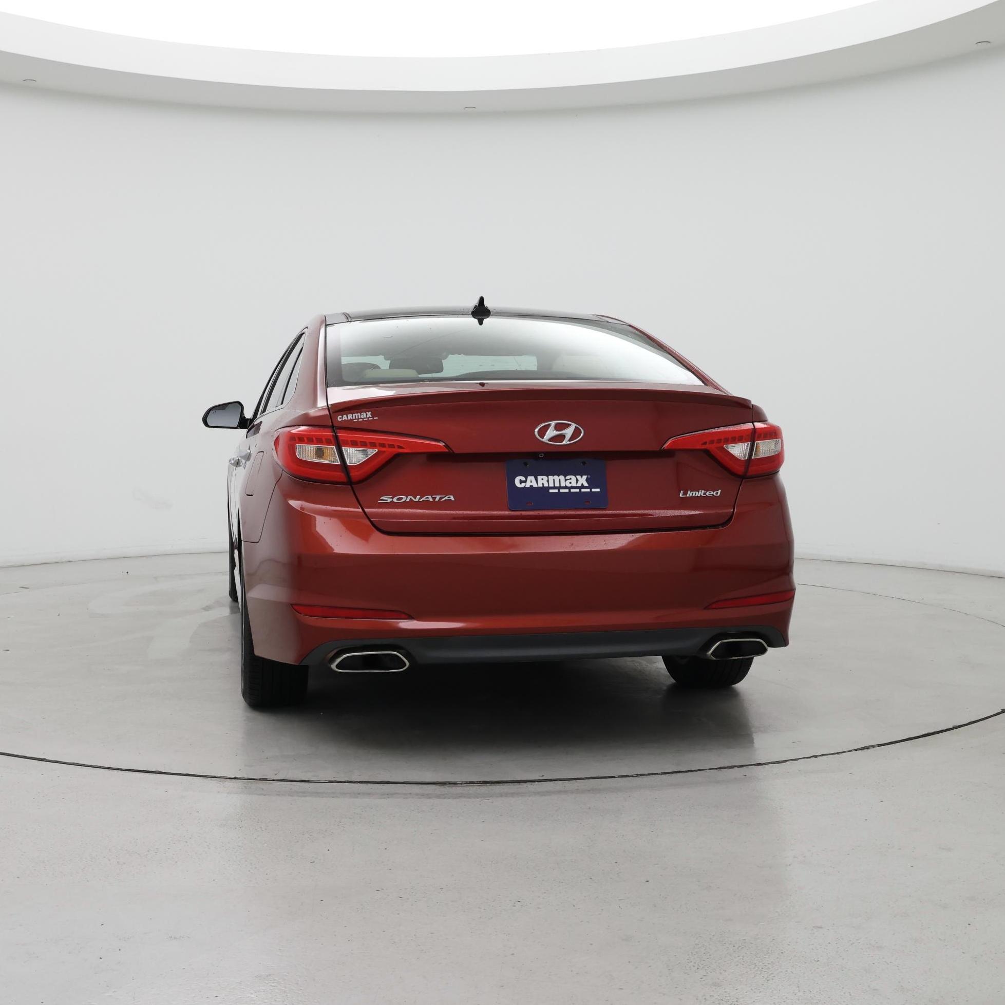 Thumbnail: 2016 Hyundai Sonata - 6