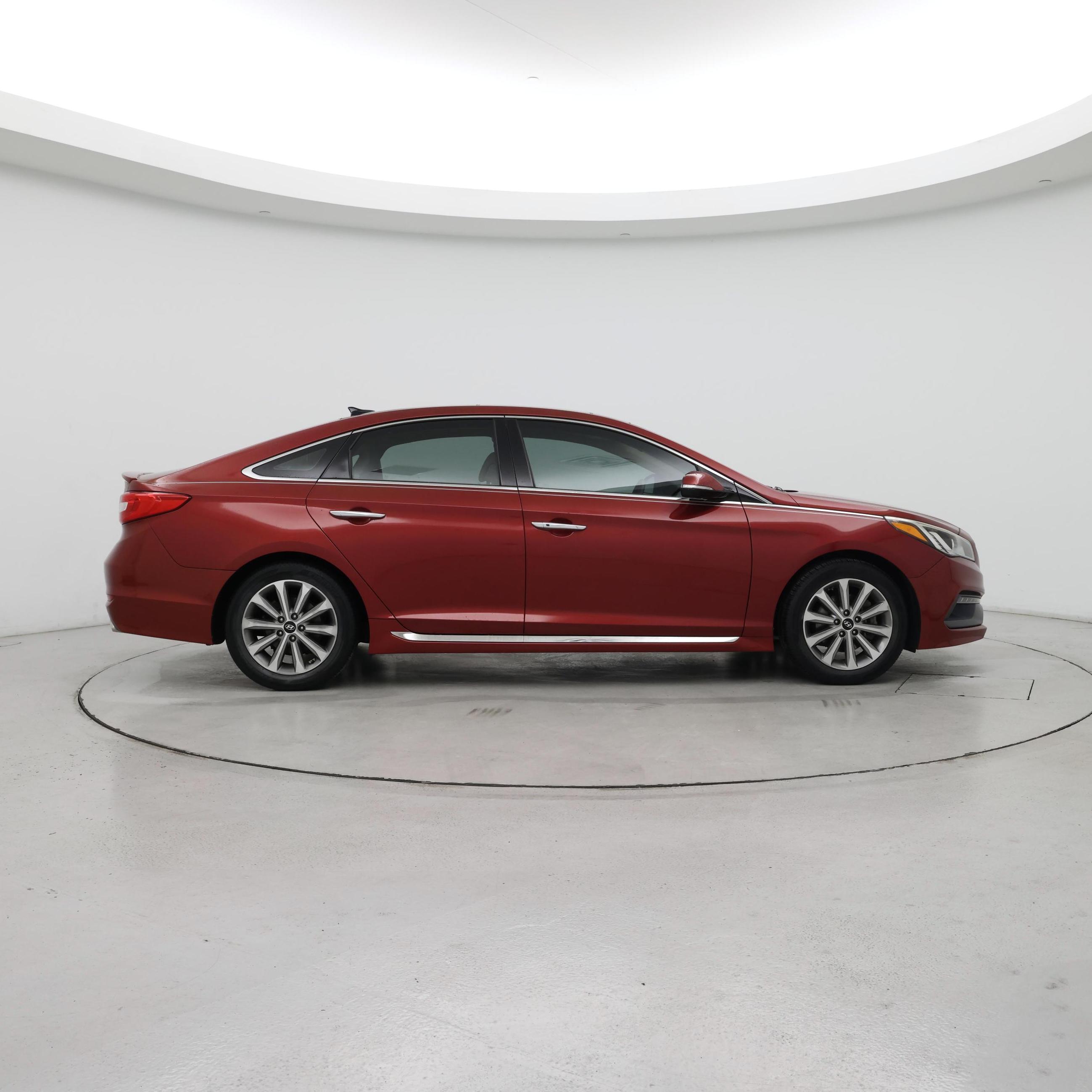 Thumbnail: 2016 Hyundai Sonata - 7