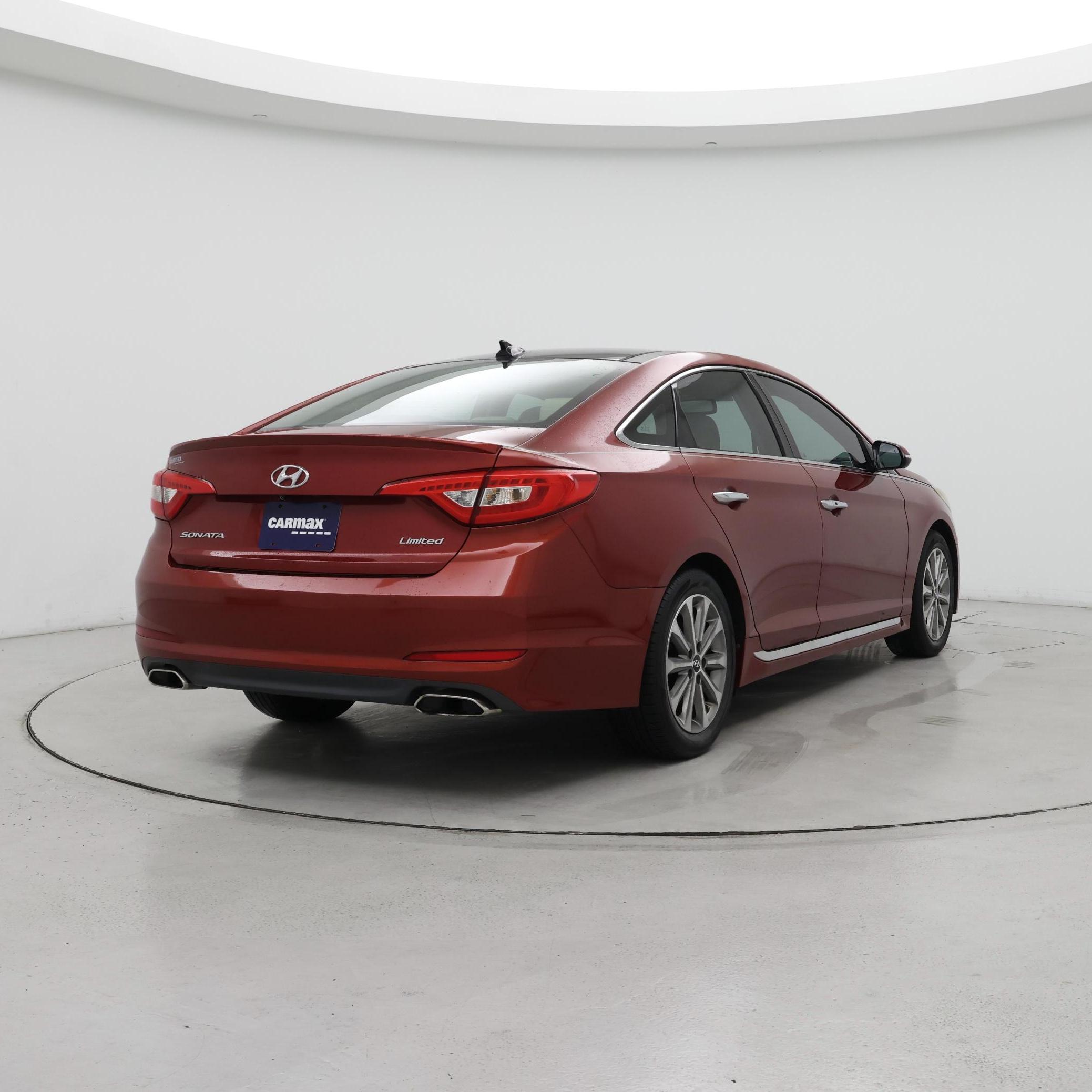 Thumbnail: 2016 Hyundai Sonata - 8