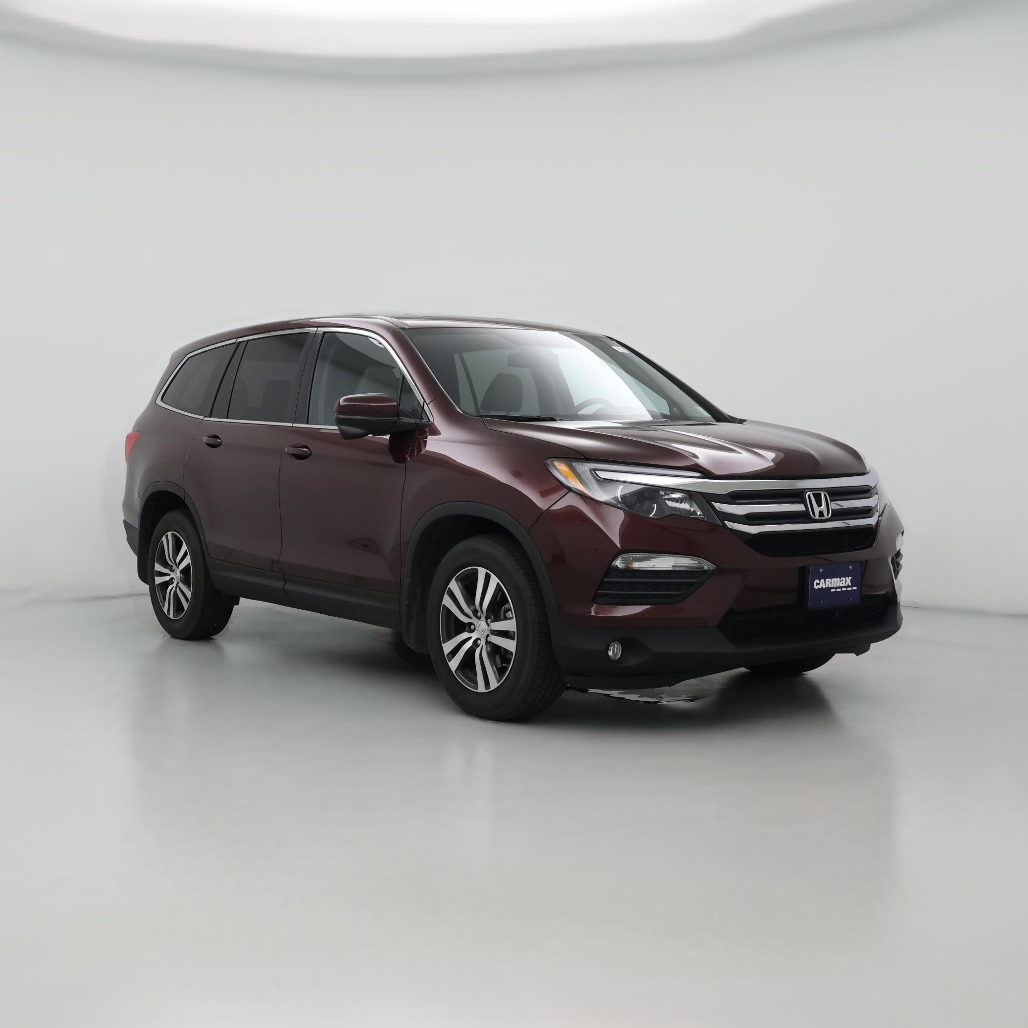 Thumbnail: 2016 Honda Pilot - 1