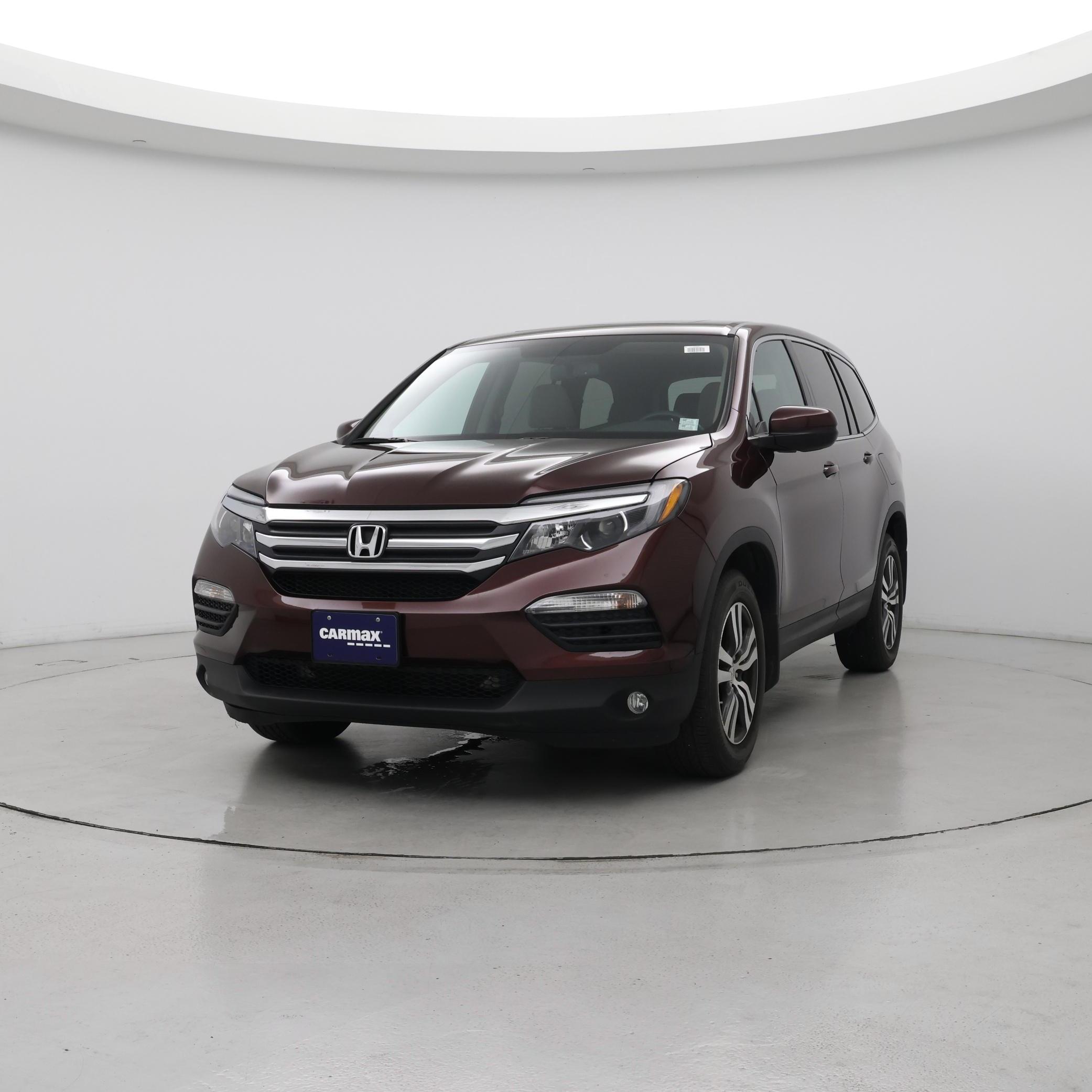 Thumbnail: 2016 Honda Pilot - 4