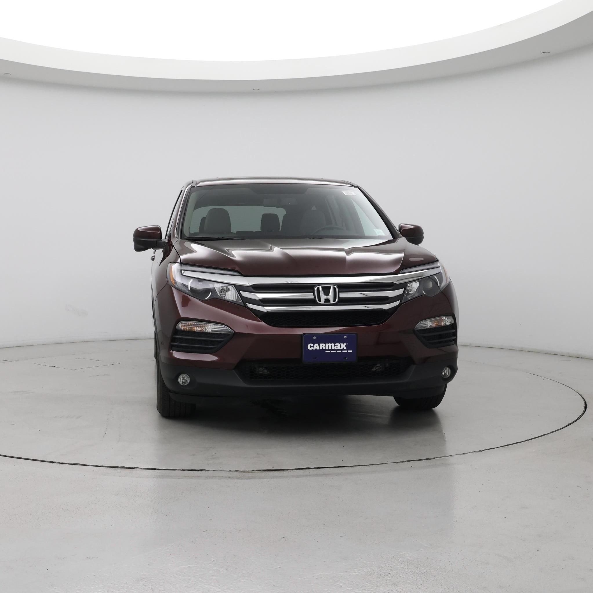 Thumbnail: 2016 Honda Pilot - 5