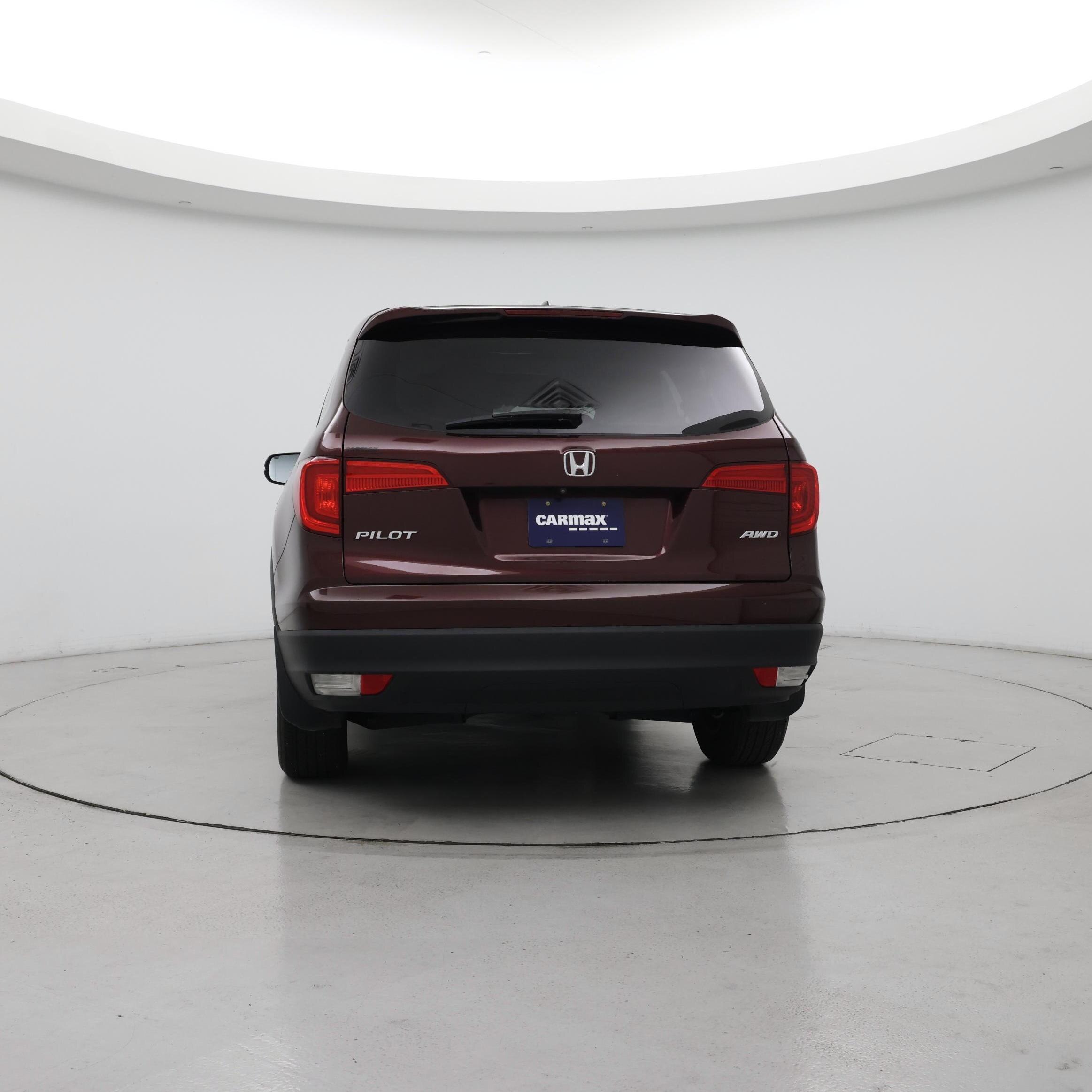 Thumbnail: 2016 Honda Pilot - 6