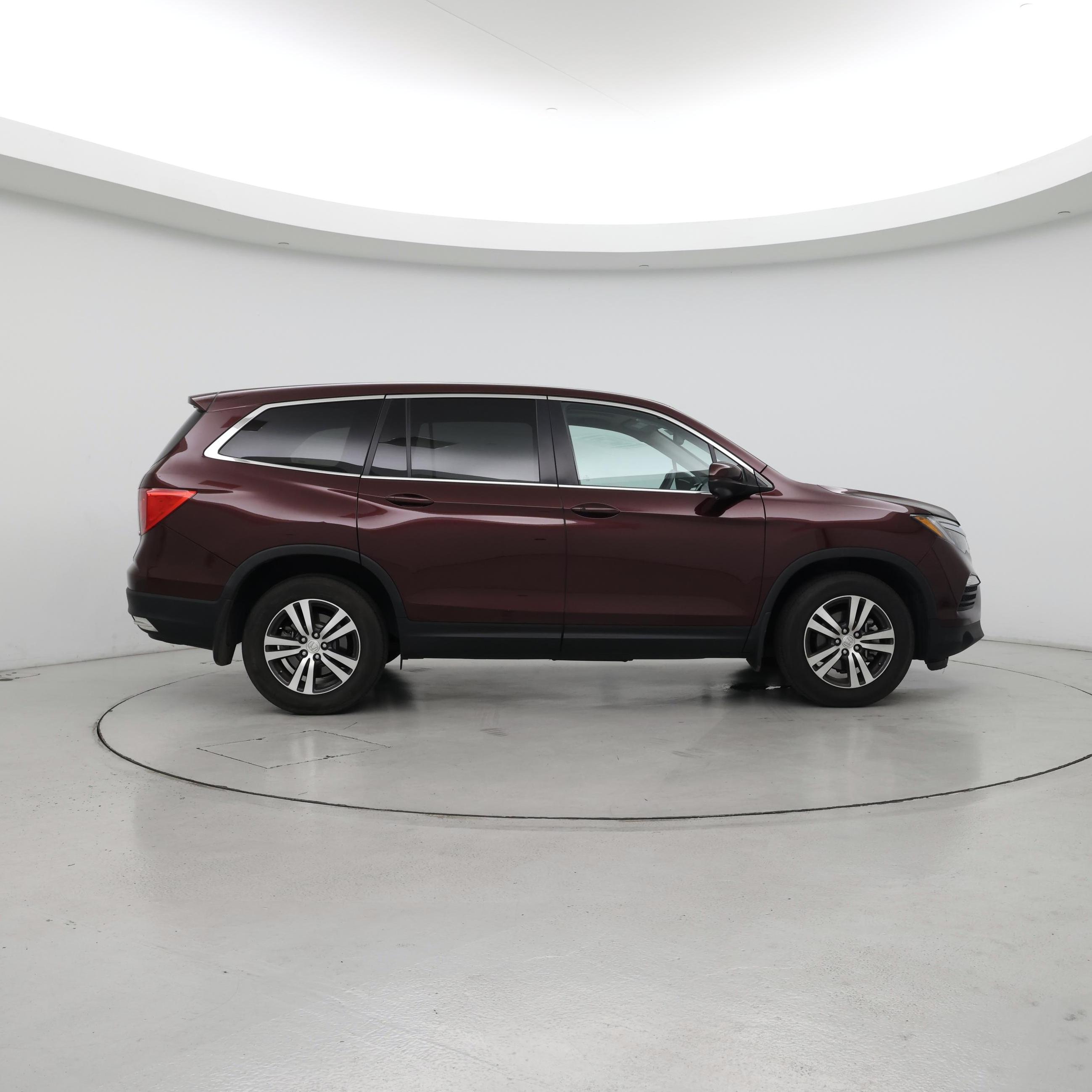 Thumbnail: 2016 Honda Pilot - 7