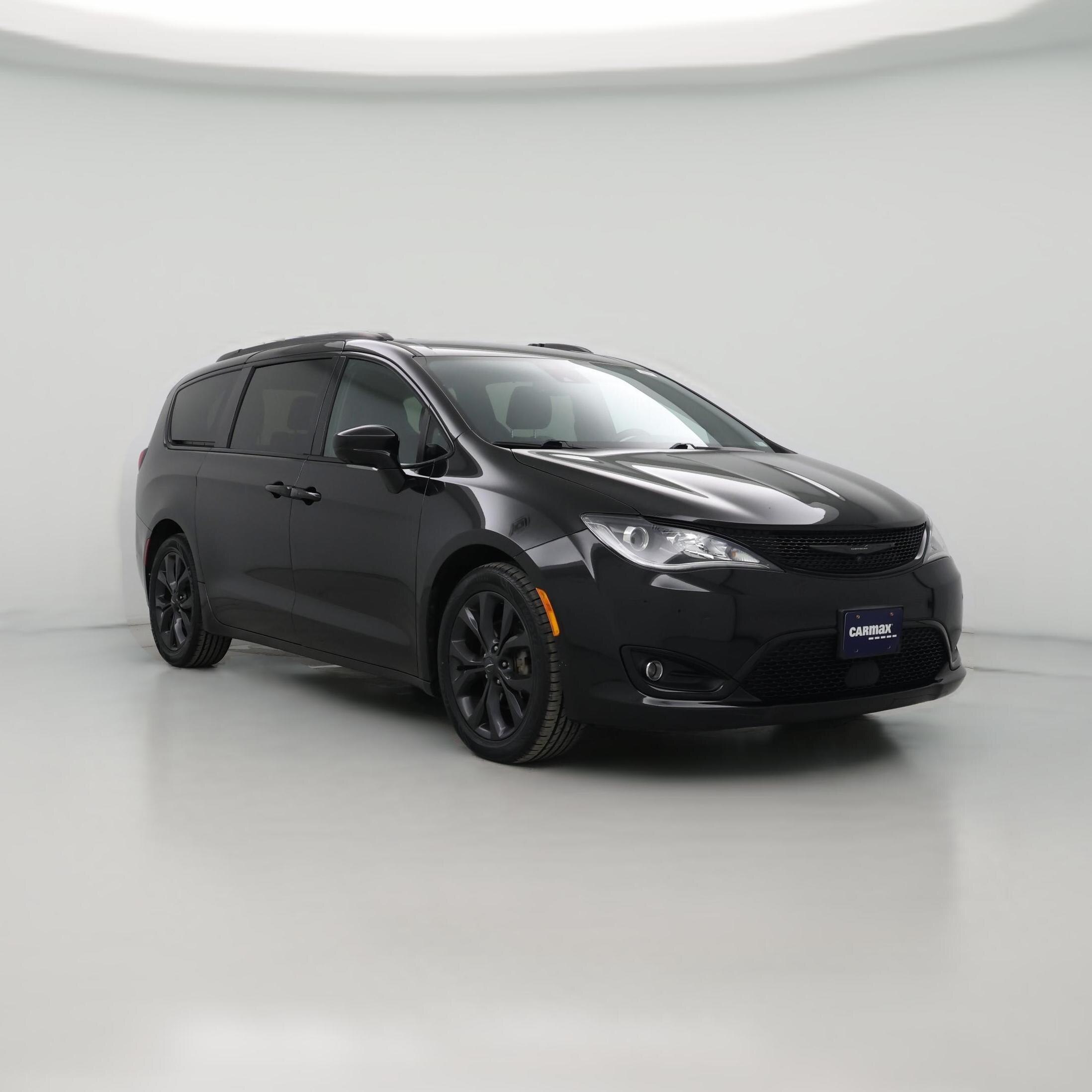 Thumbnail: 2020 Chrysler Pacifica - 1