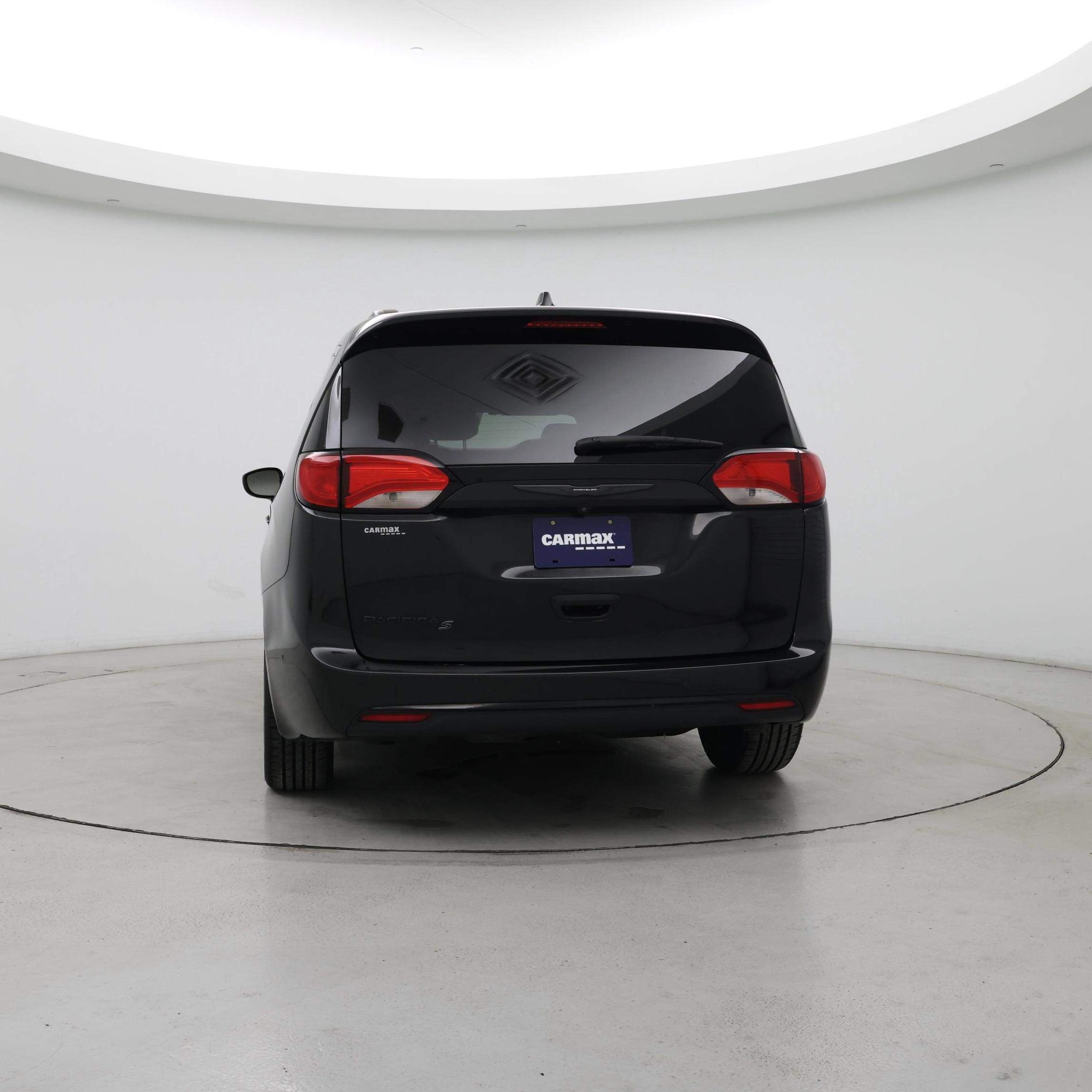 Thumbnail: 2020 Chrysler Pacifica - 6