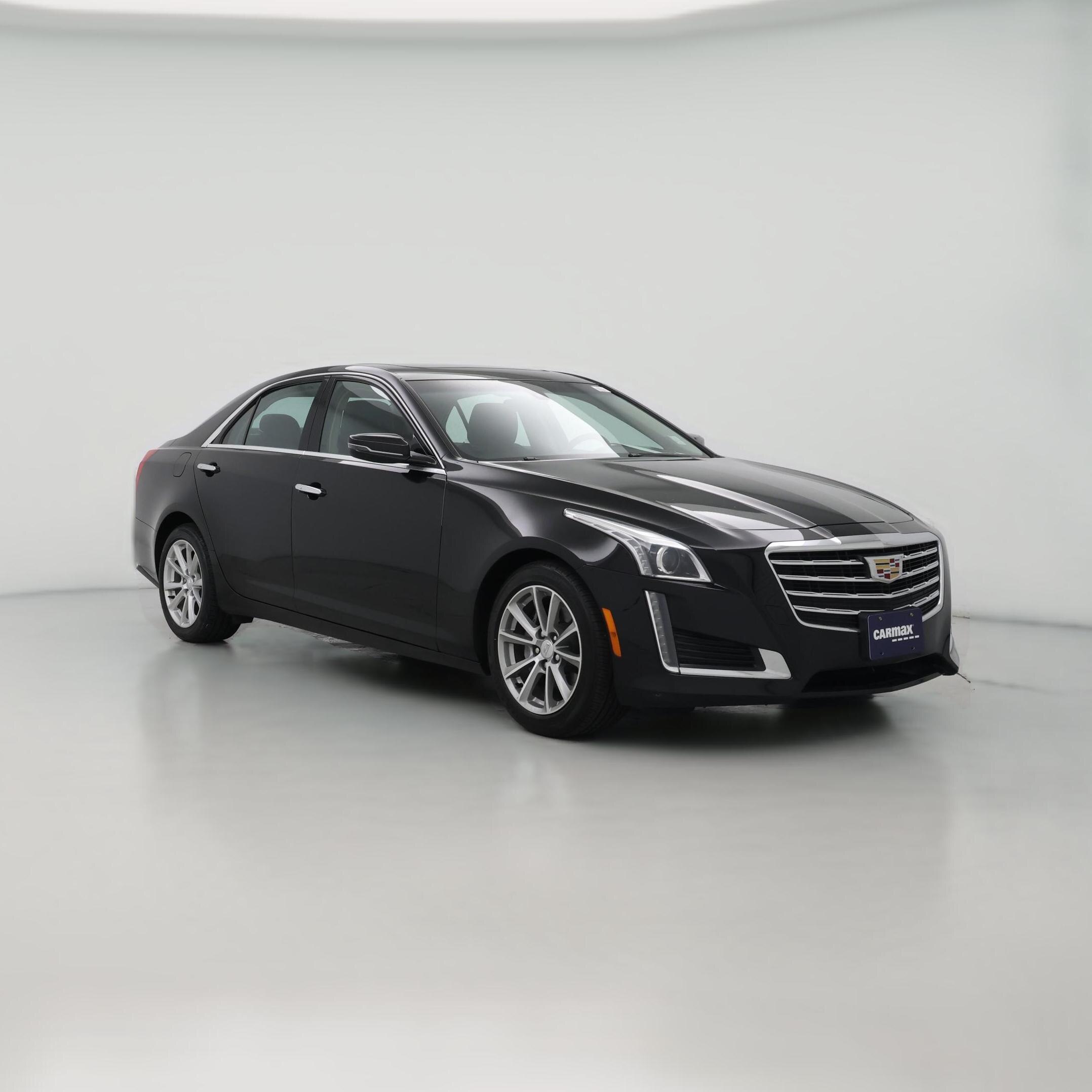 Thumbnail: 2019 Cadillac CTS - 1