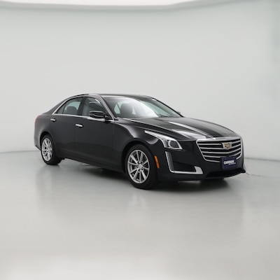 2019 Cadillac CTS