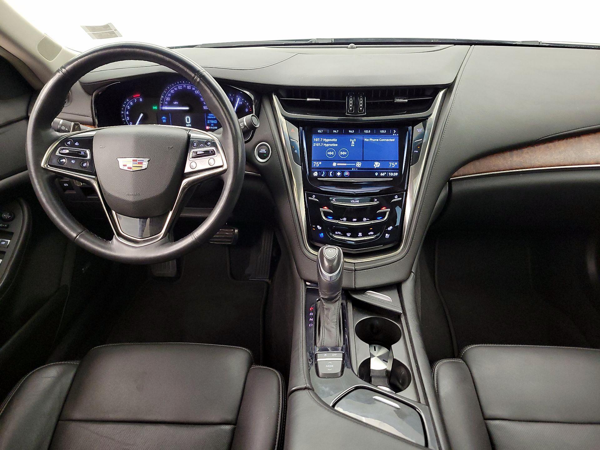 Thumbnail: 2019 Cadillac CTS - 9