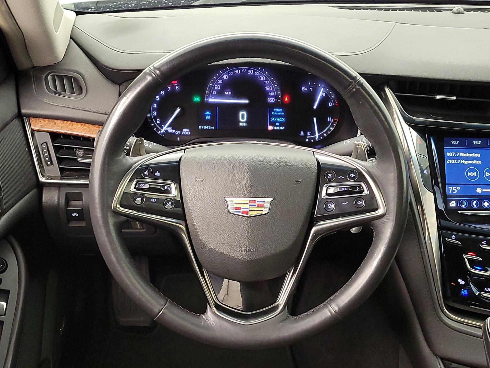 Thumbnail: 2019 Cadillac CTS - 10