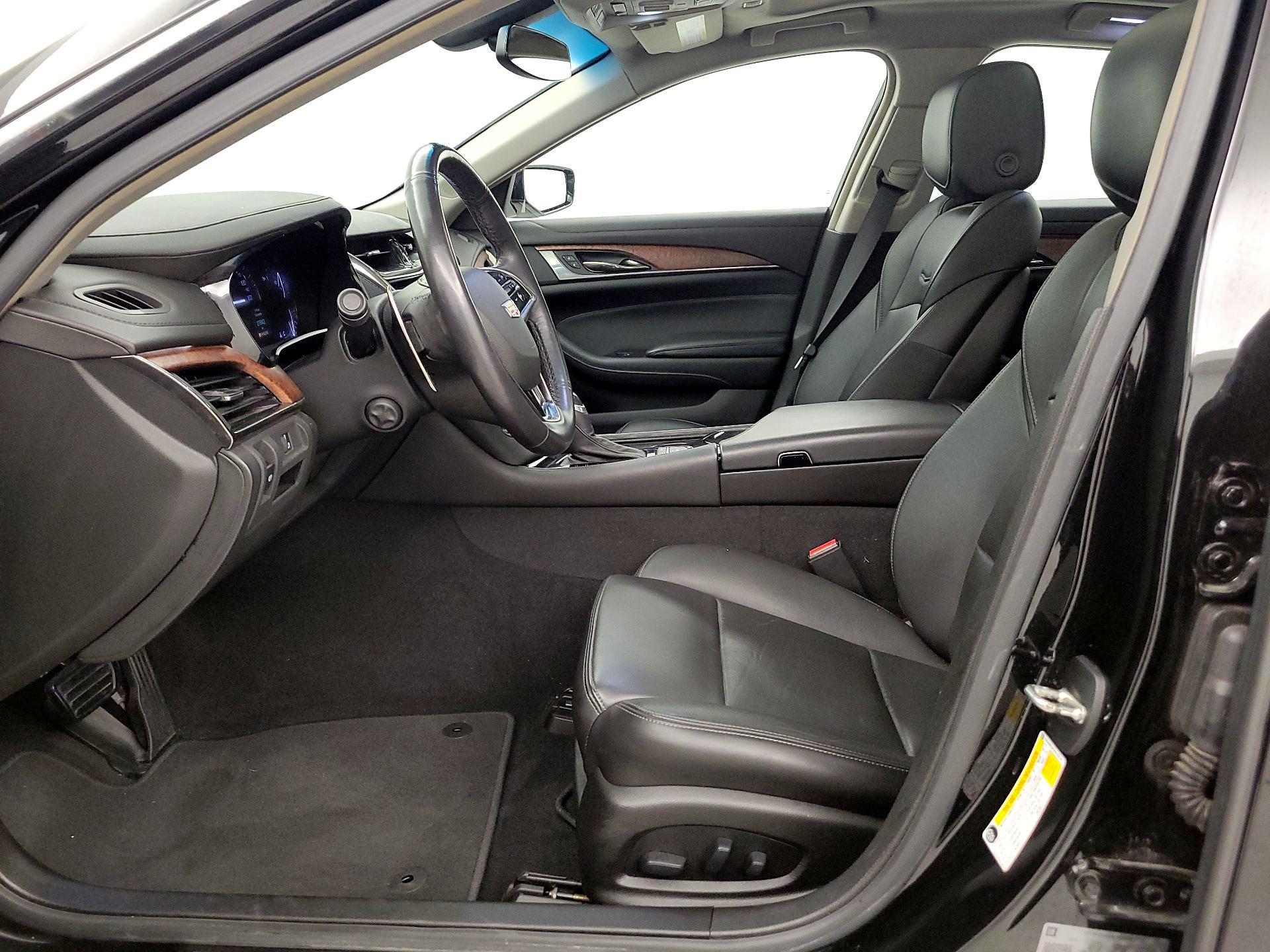 Thumbnail: 2019 Cadillac CTS - 11