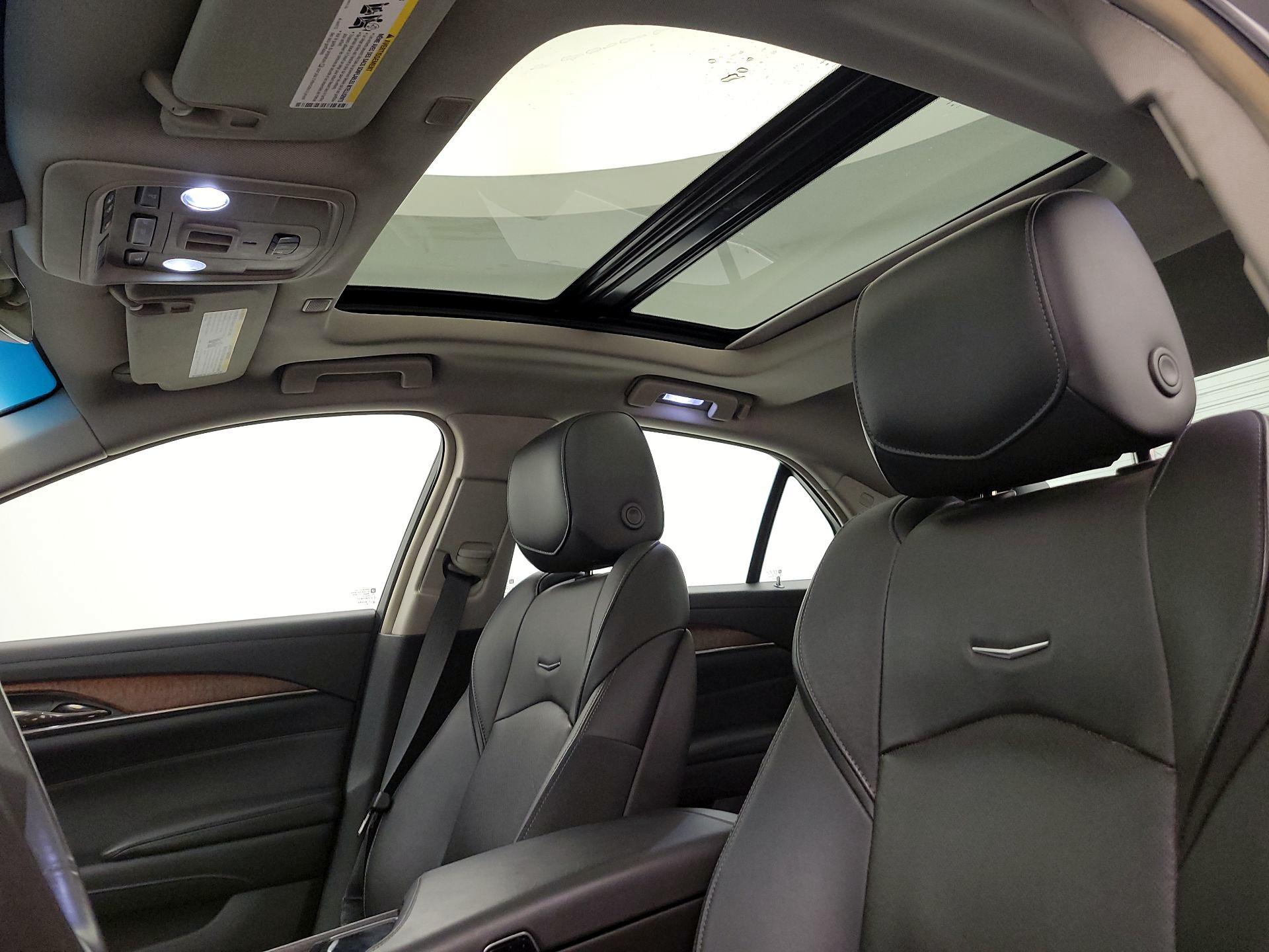 Thumbnail: 2019 Cadillac CTS - 19