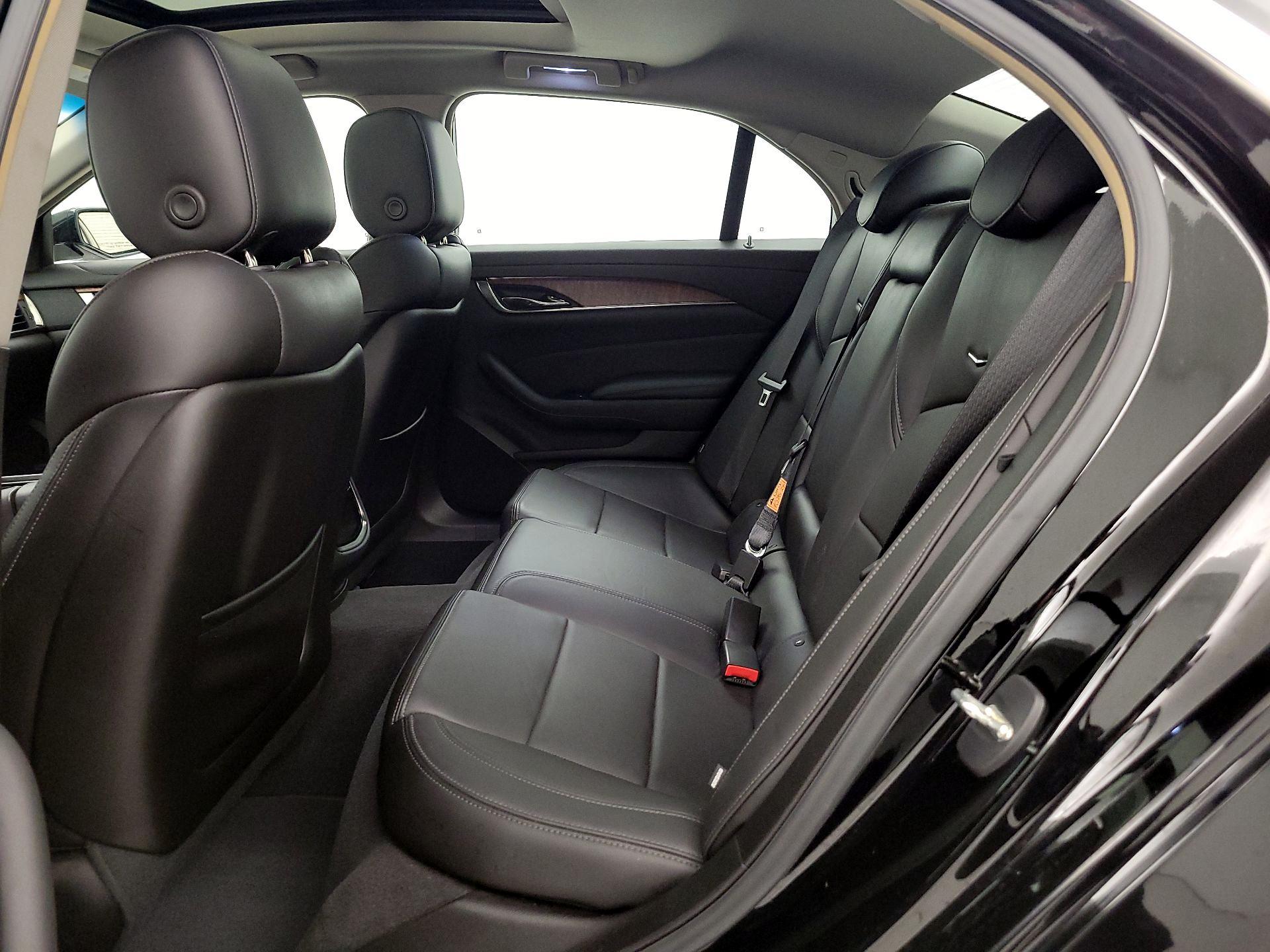 Thumbnail: 2019 Cadillac CTS - 20