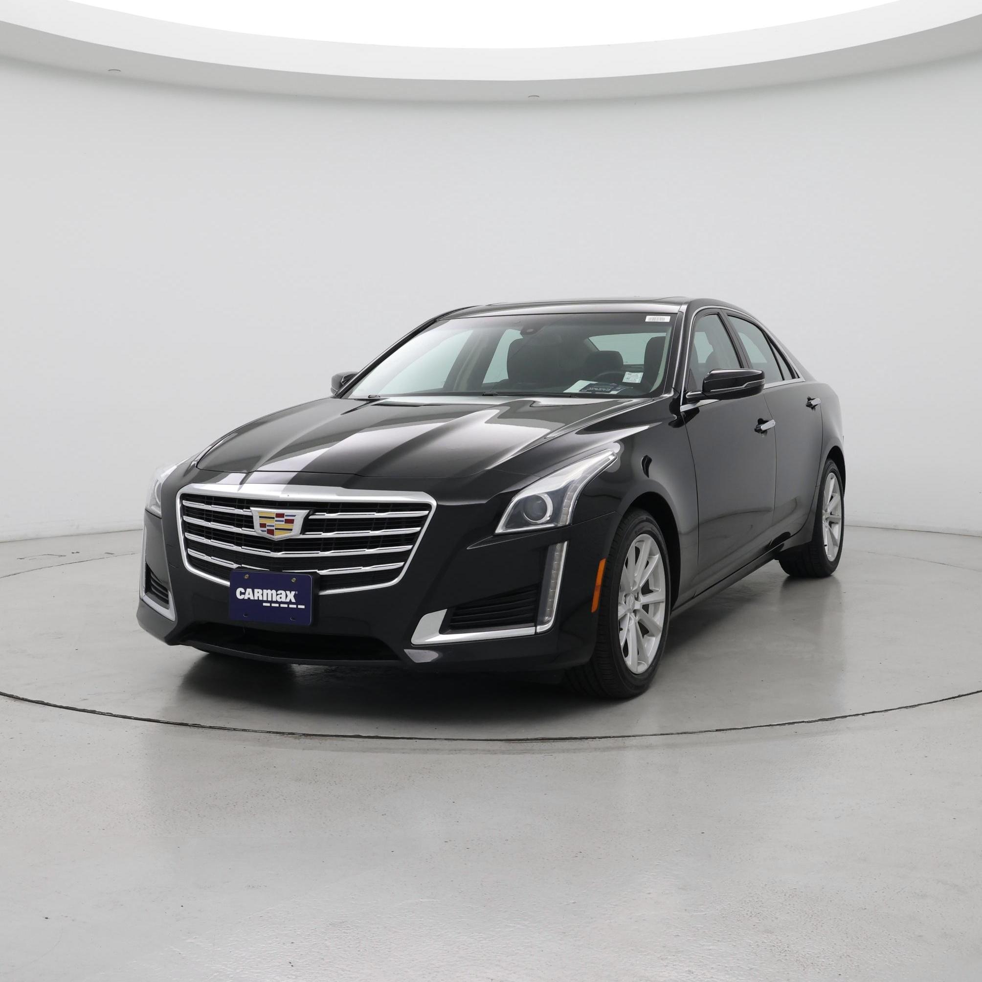 Thumbnail: 2019 Cadillac CTS - 4