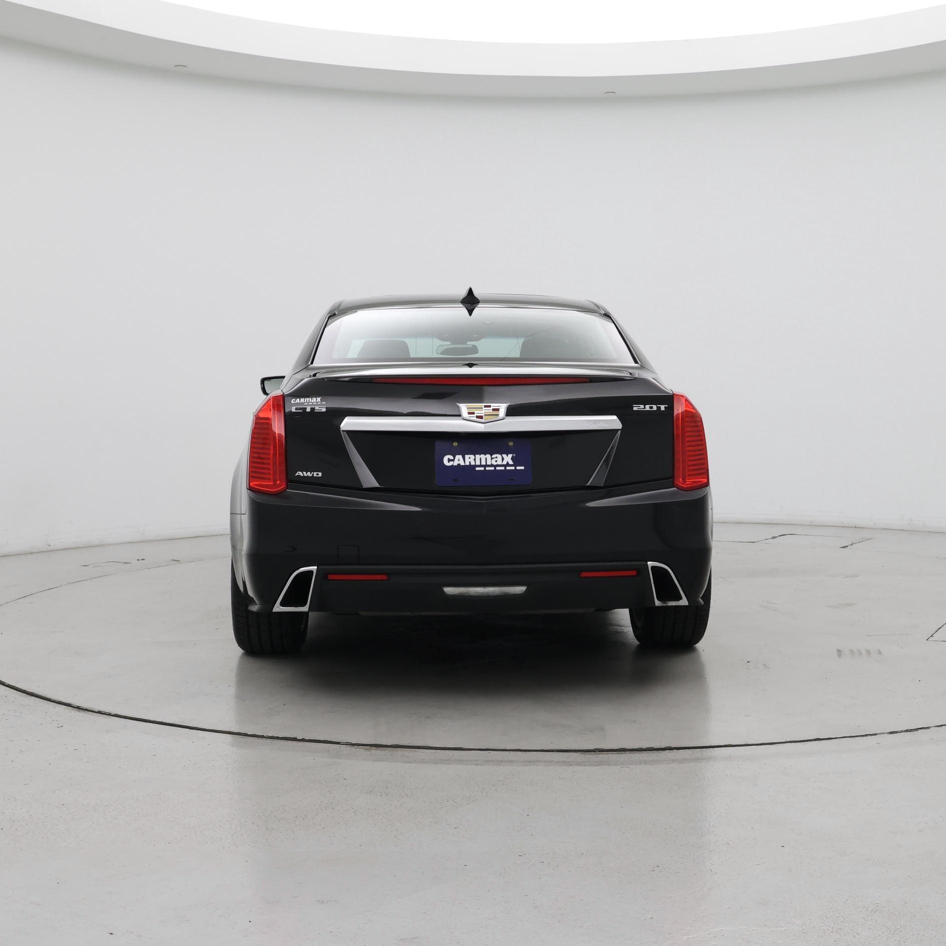 Thumbnail: 2019 Cadillac CTS - 6