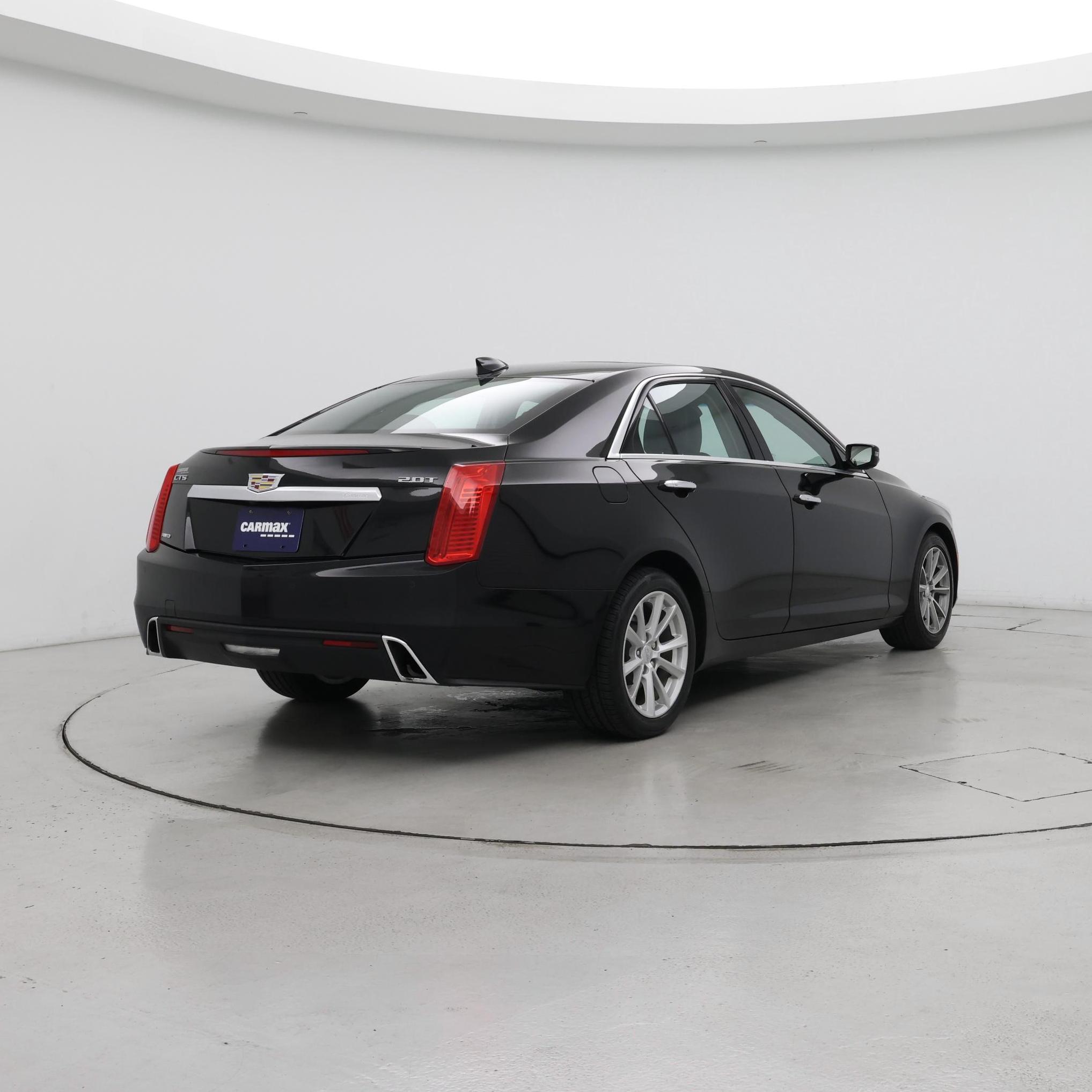 Thumbnail: 2019 Cadillac CTS - 8