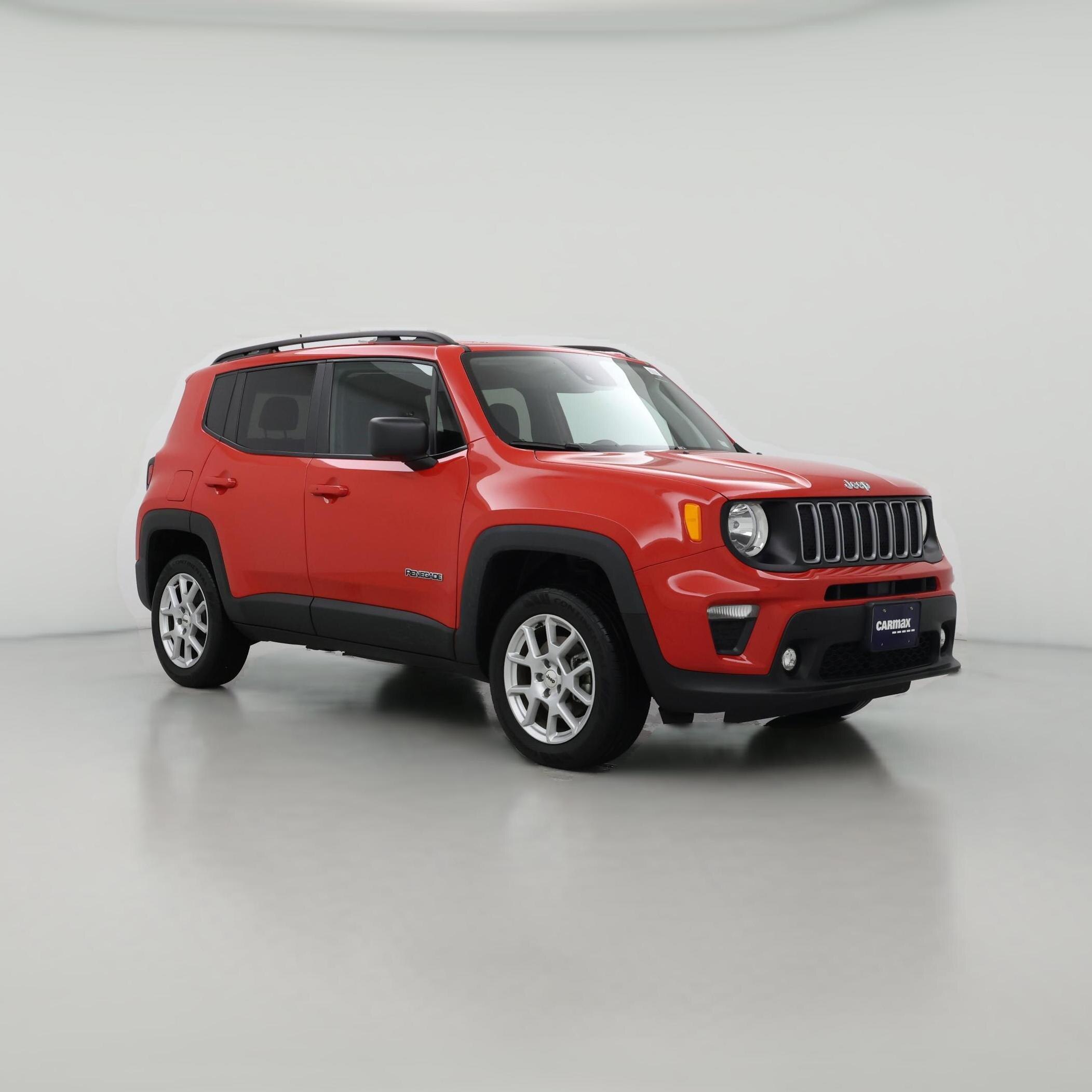 Thumbnail: 2022 Jeep Renegade - 1