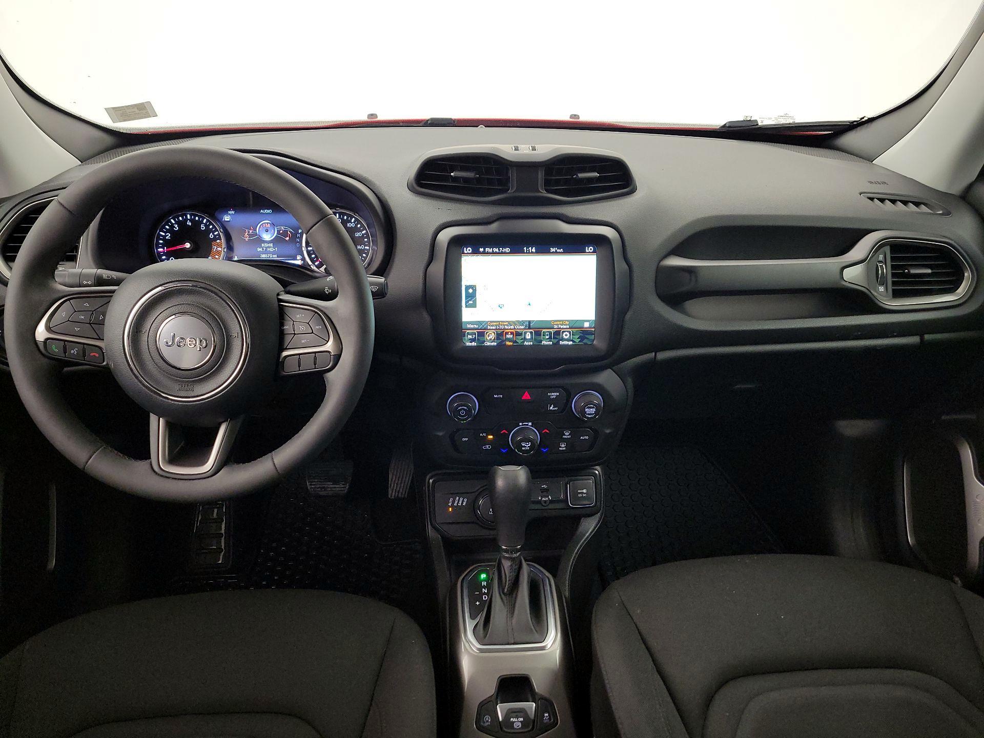 Thumbnail: 2022 Jeep Renegade - 9