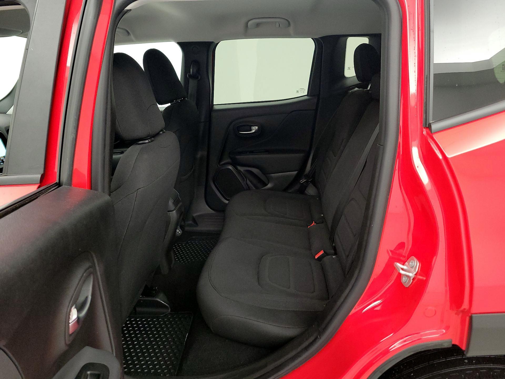 Thumbnail: 2022 Jeep Renegade - 20