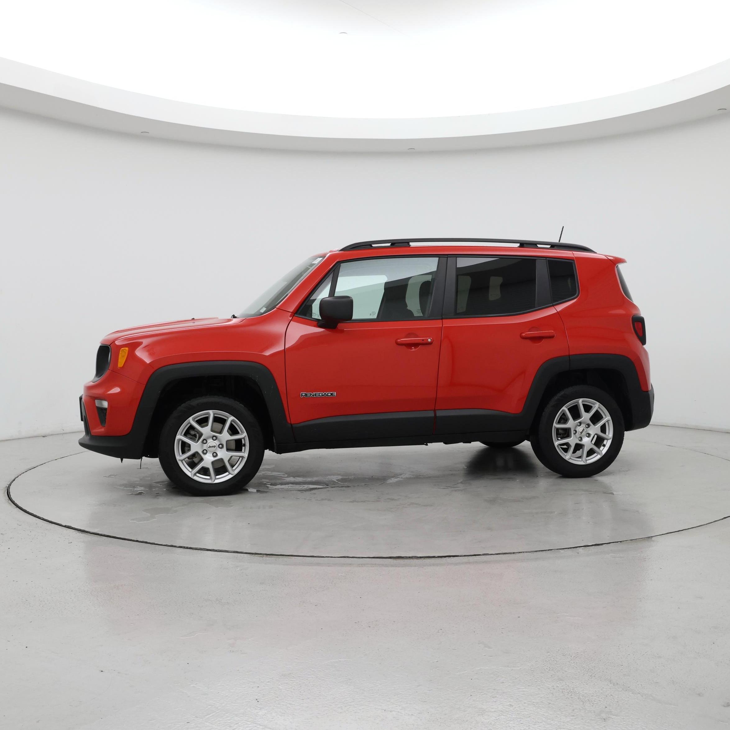 Thumbnail: 2022 Jeep Renegade - 3