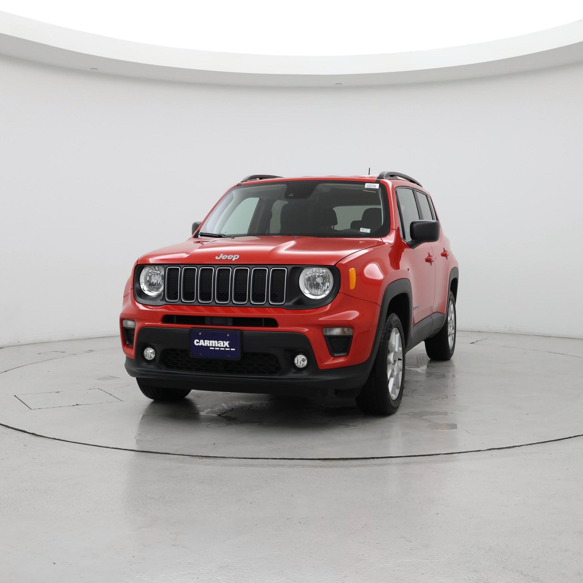 Thumbnail: 2022 Jeep Renegade - 4