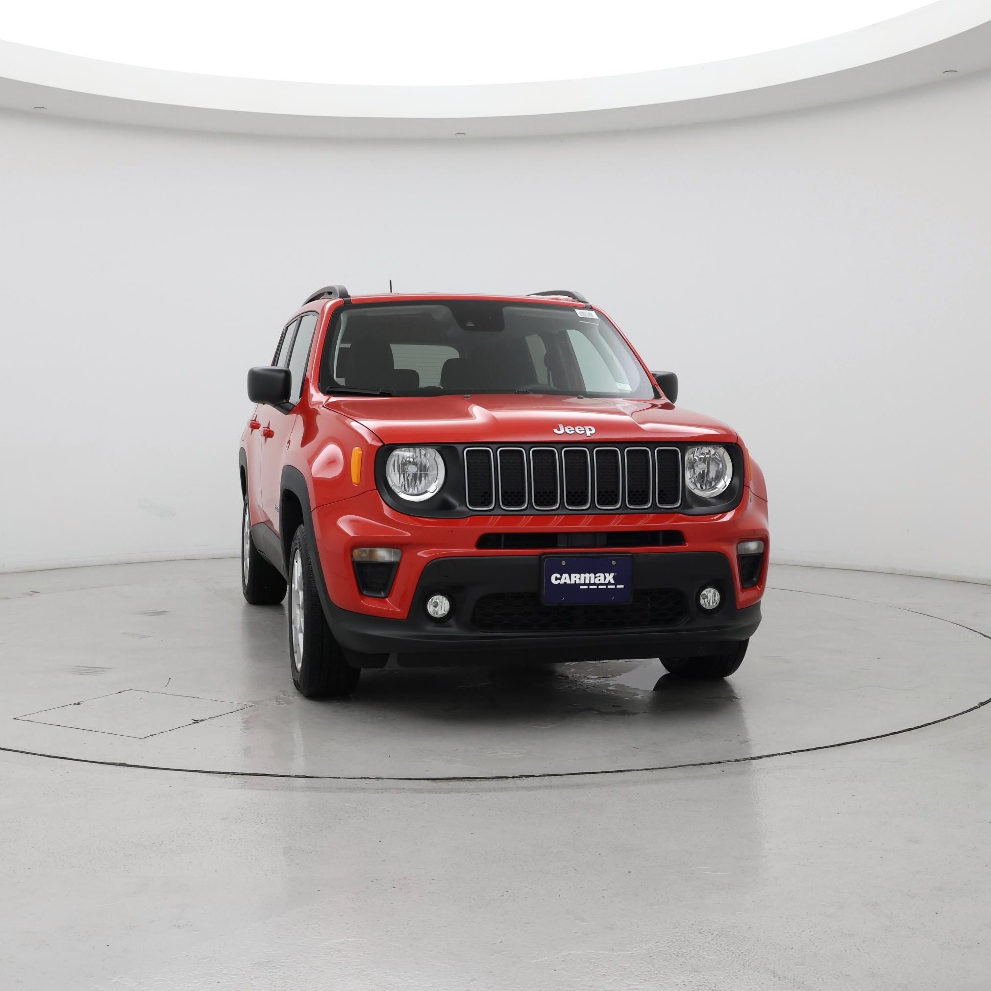 Thumbnail: 2022 Jeep Renegade - 5