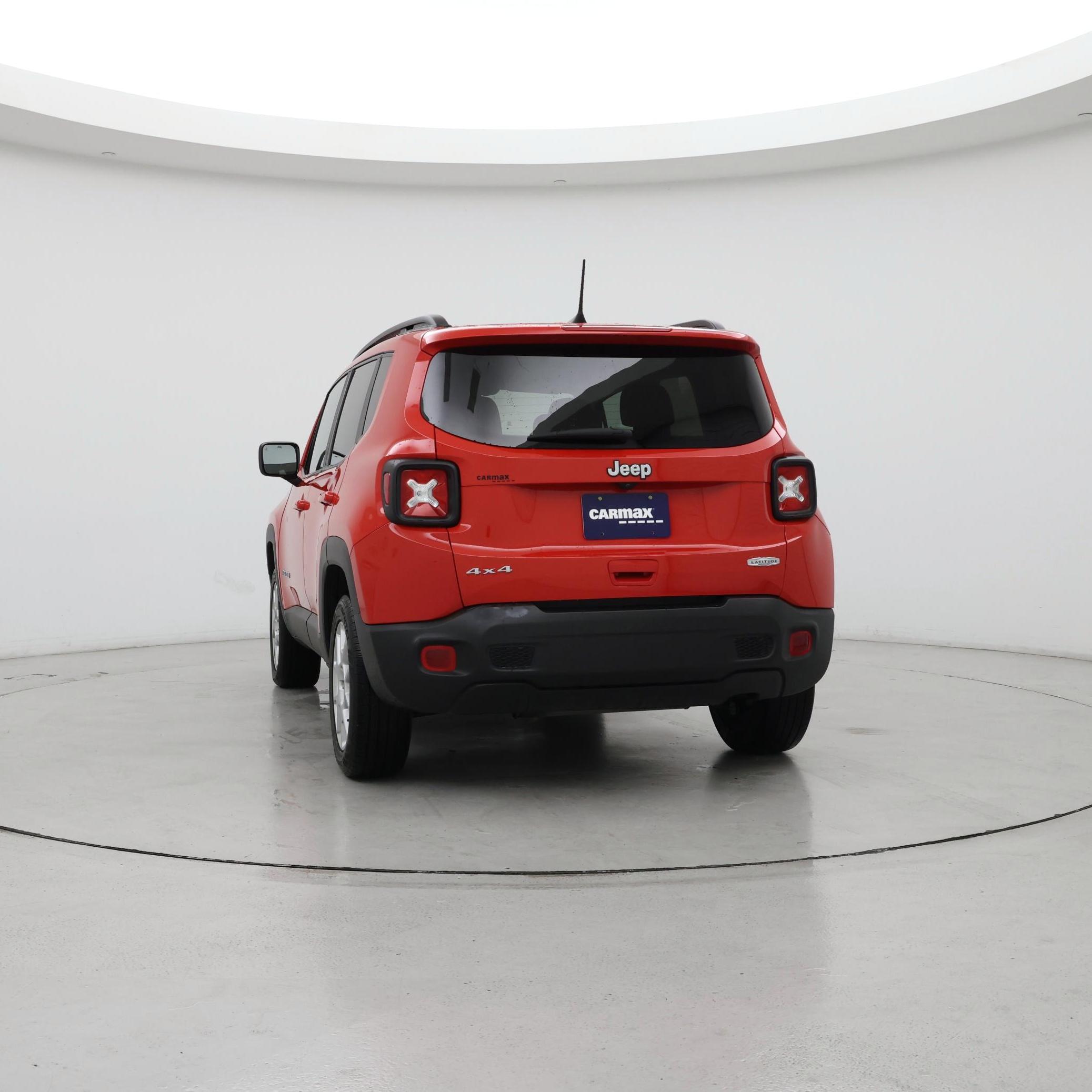 Thumbnail: 2022 Jeep Renegade - 6