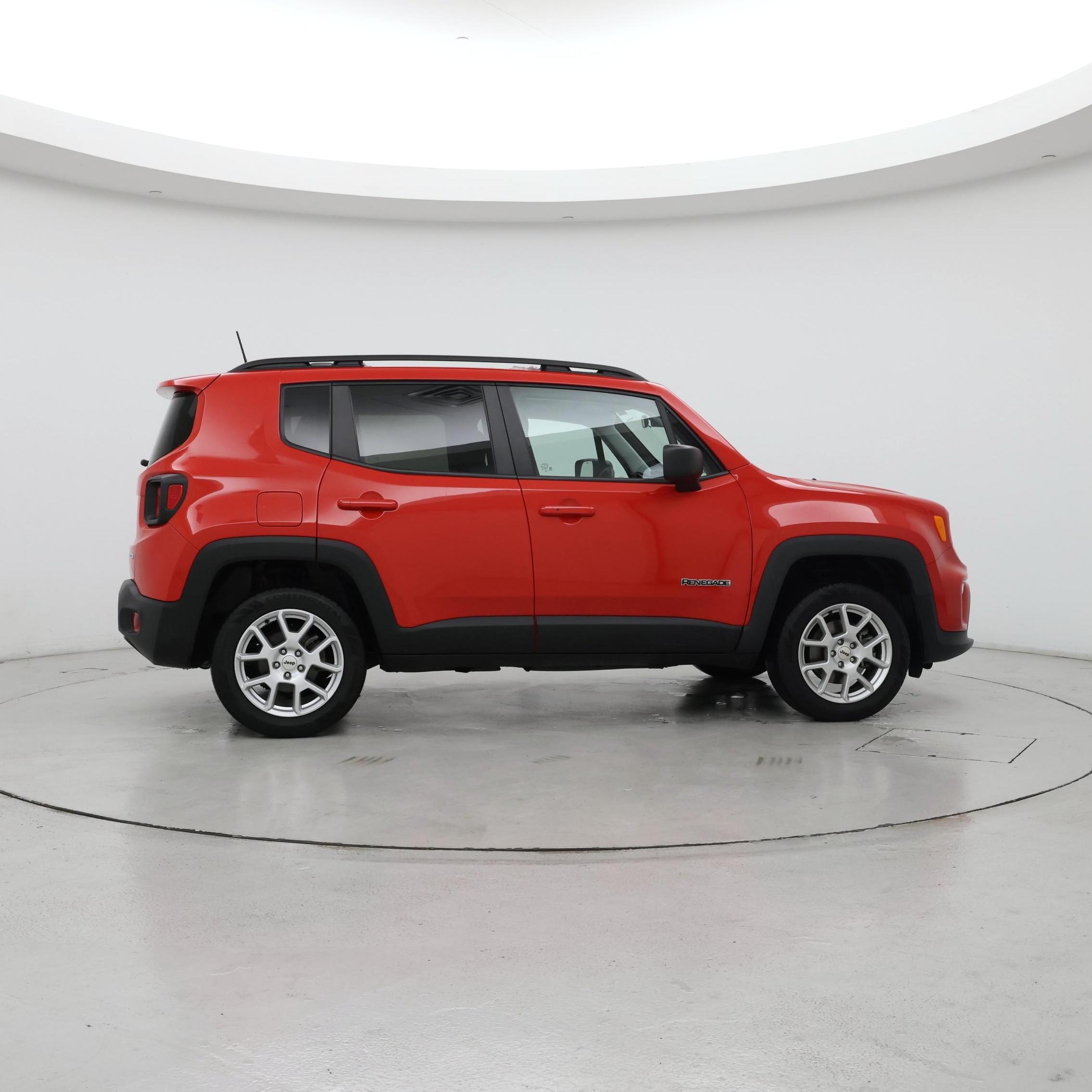 Thumbnail: 2022 Jeep Renegade - 7