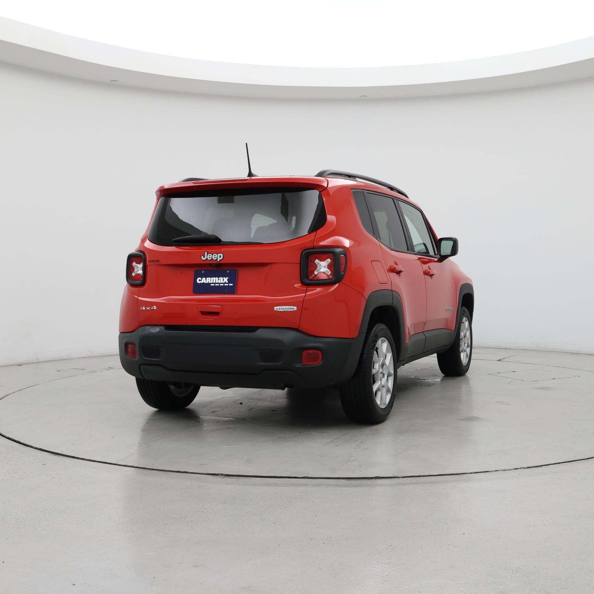 Thumbnail: 2022 Jeep Renegade - 8