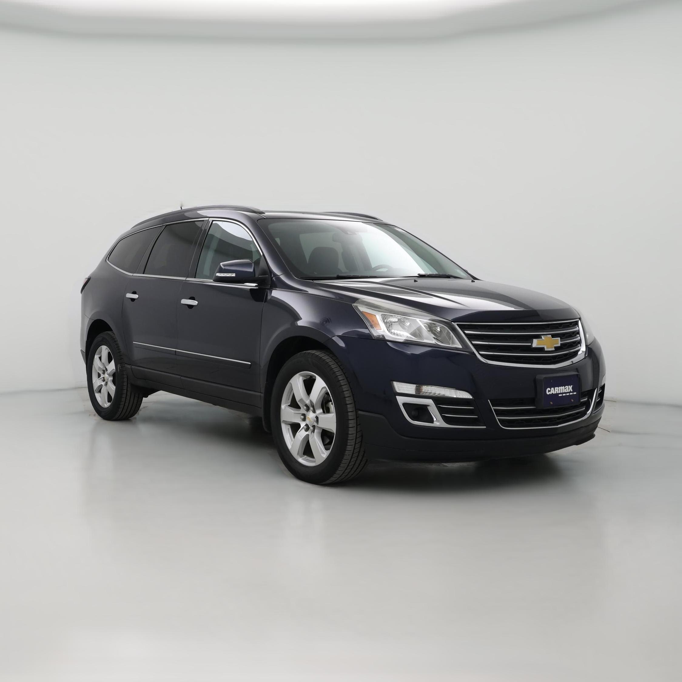 Thumbnail: 2016 Chevrolet Traverse - 1
