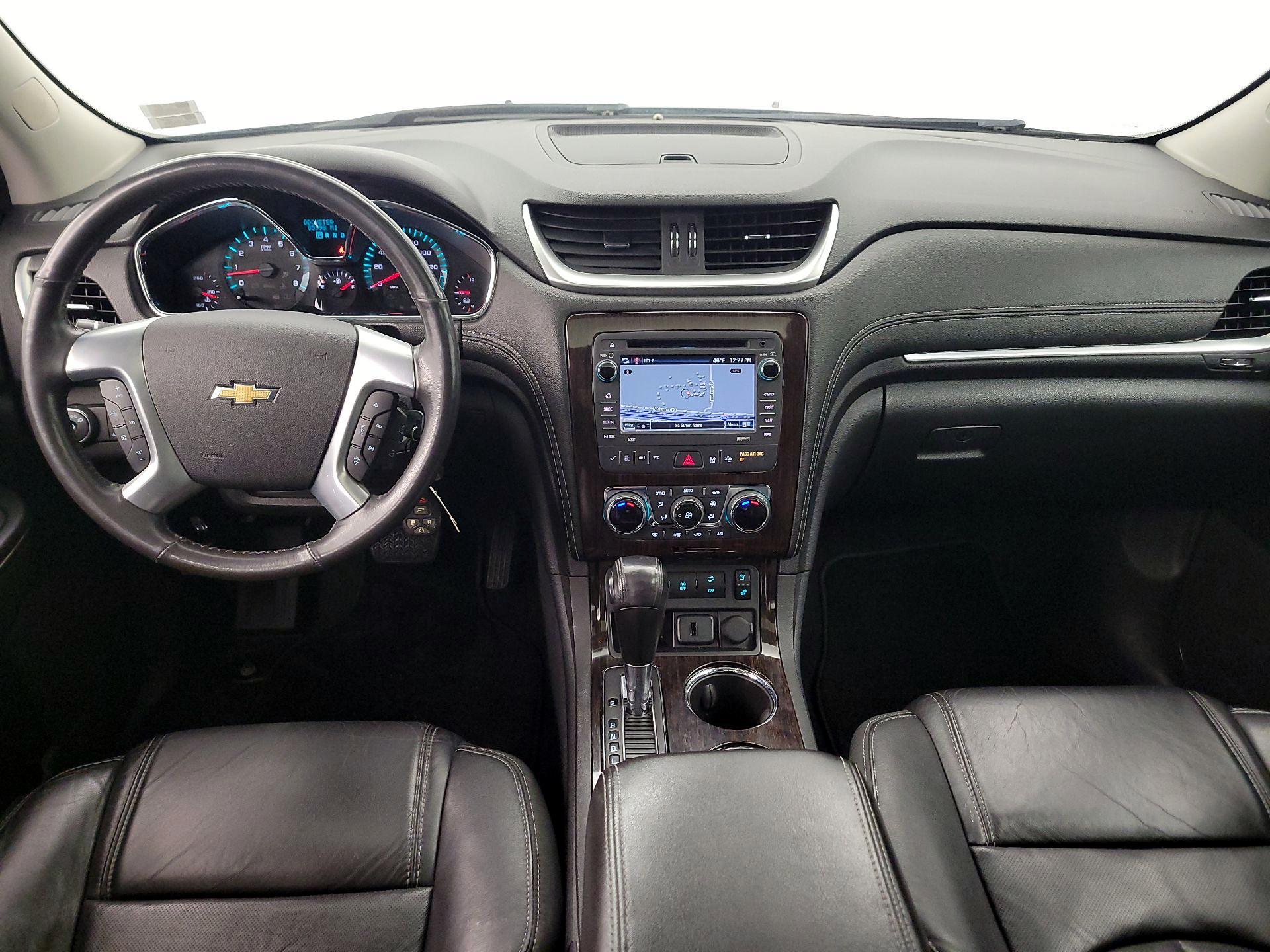Thumbnail: 2016 Chevrolet Traverse - 9