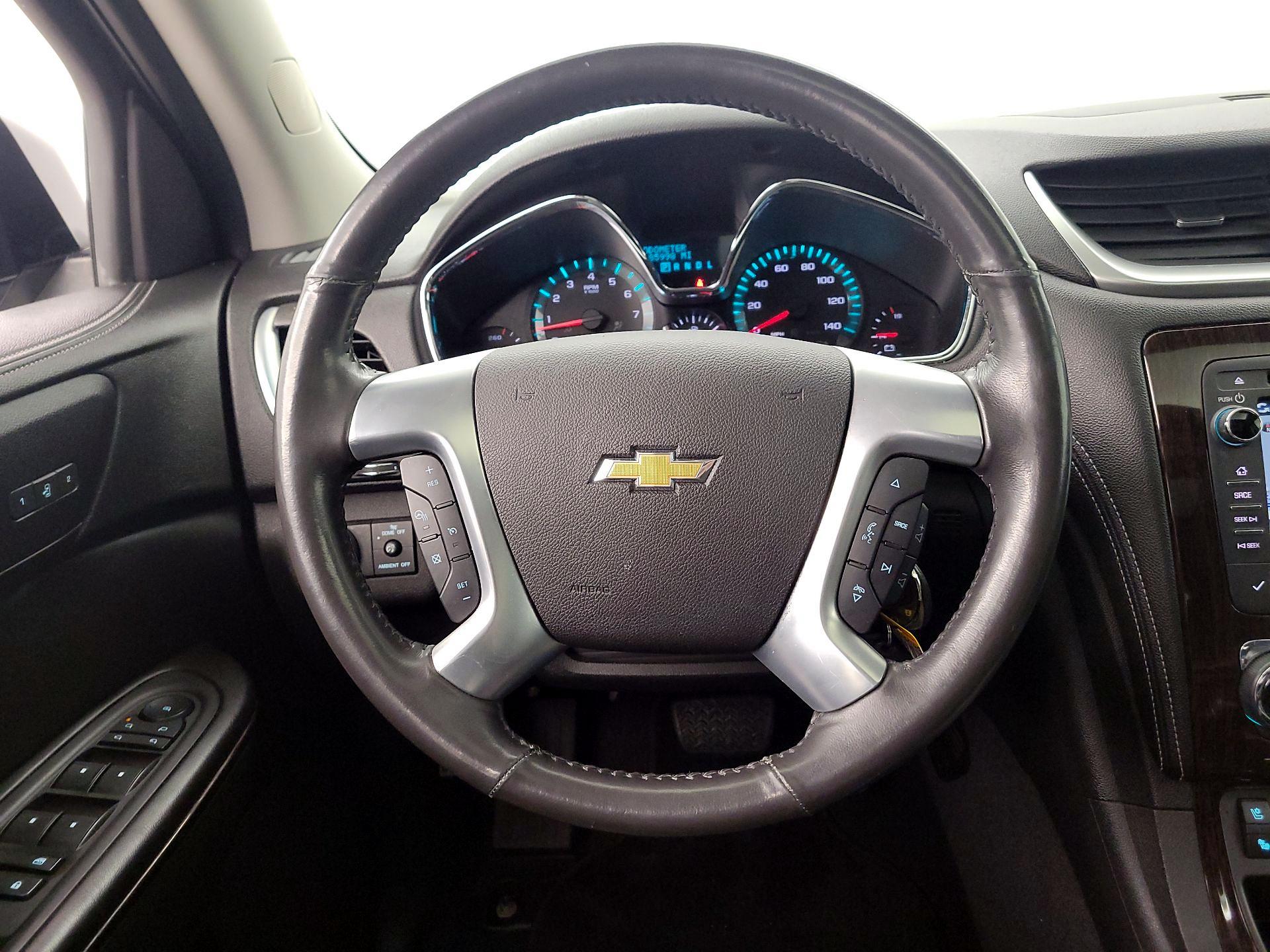Thumbnail: 2016 Chevrolet Traverse - 10