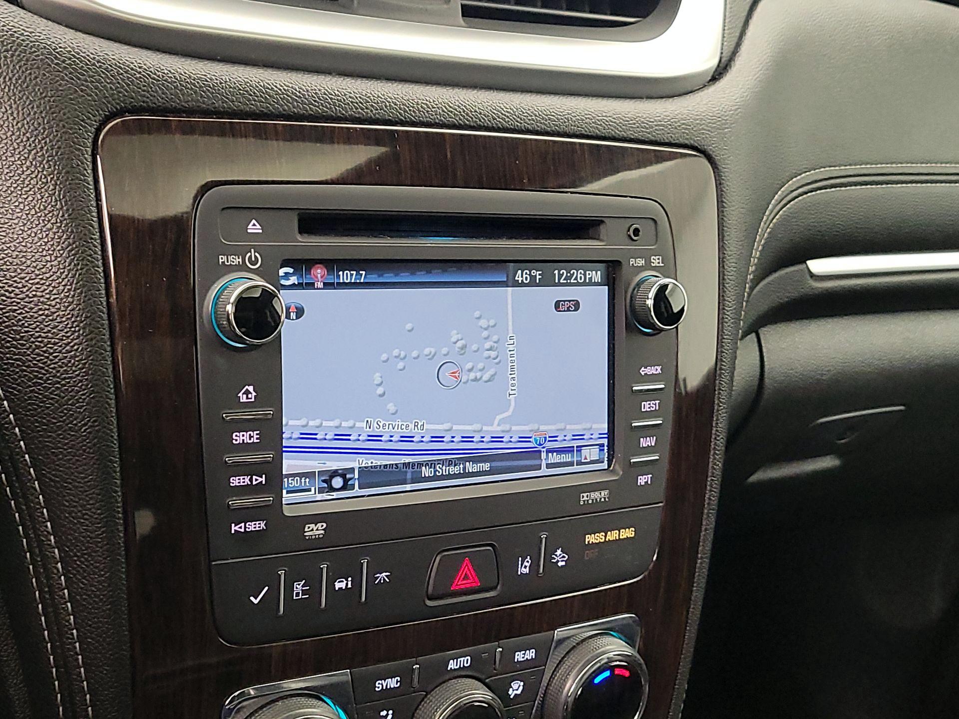 Thumbnail: 2016 Chevrolet Traverse - 14