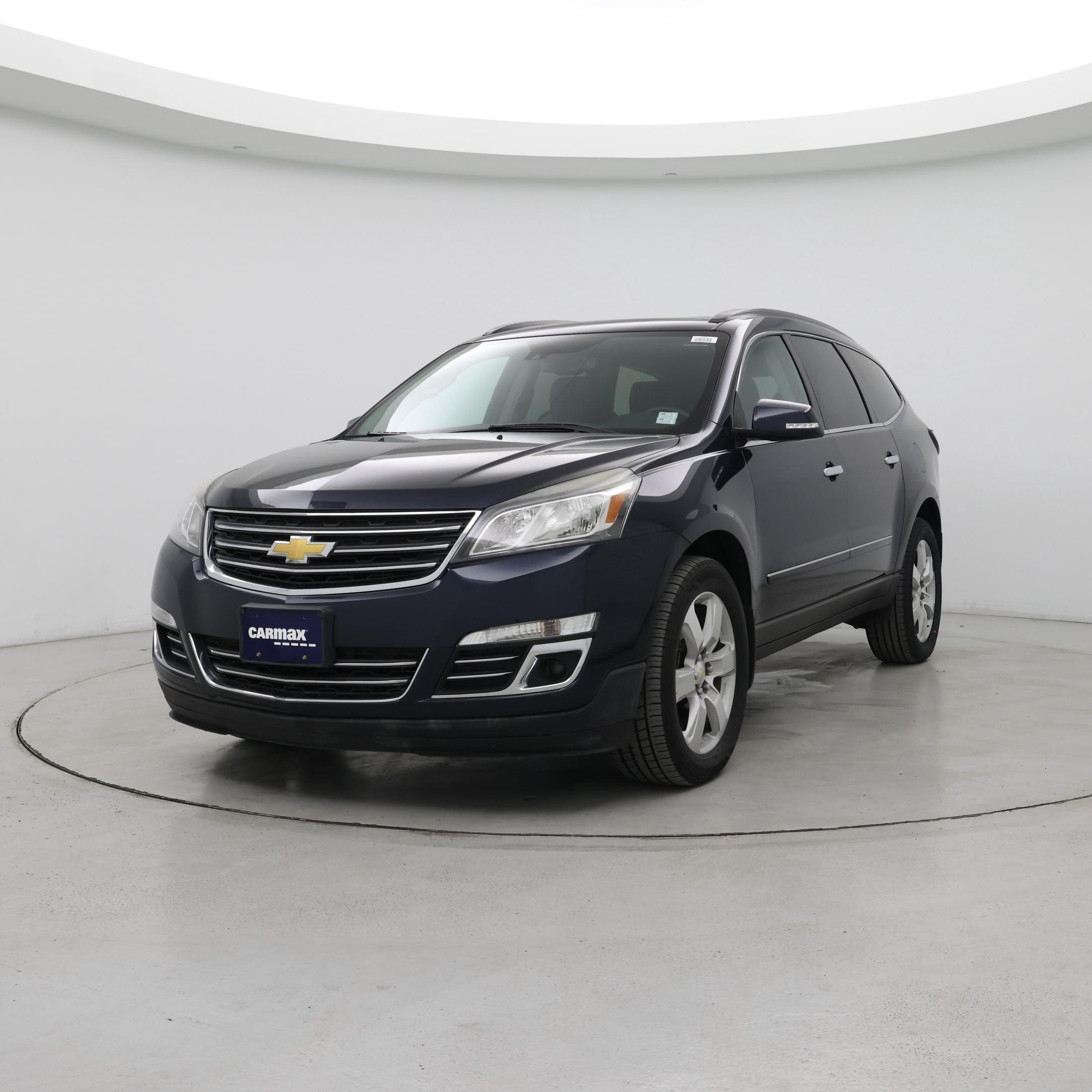 Thumbnail: 2016 Chevrolet Traverse - 4