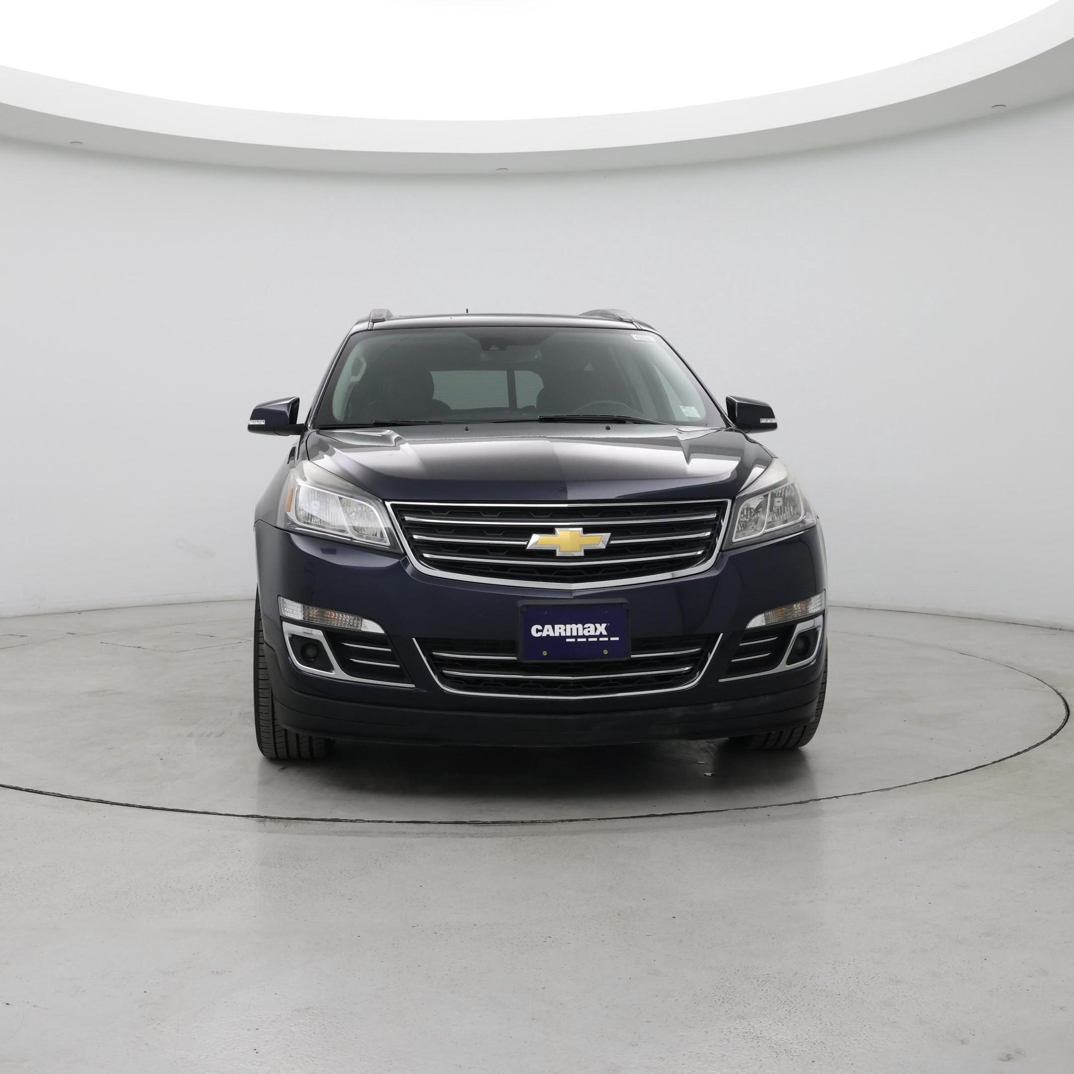 Thumbnail: 2016 Chevrolet Traverse - 5