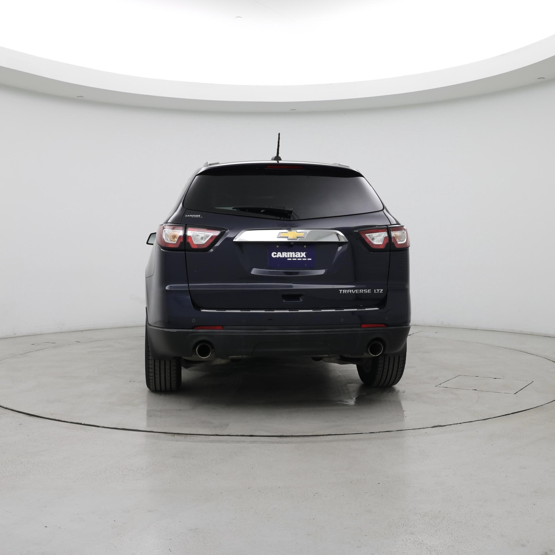 Thumbnail: 2016 Chevrolet Traverse - 6