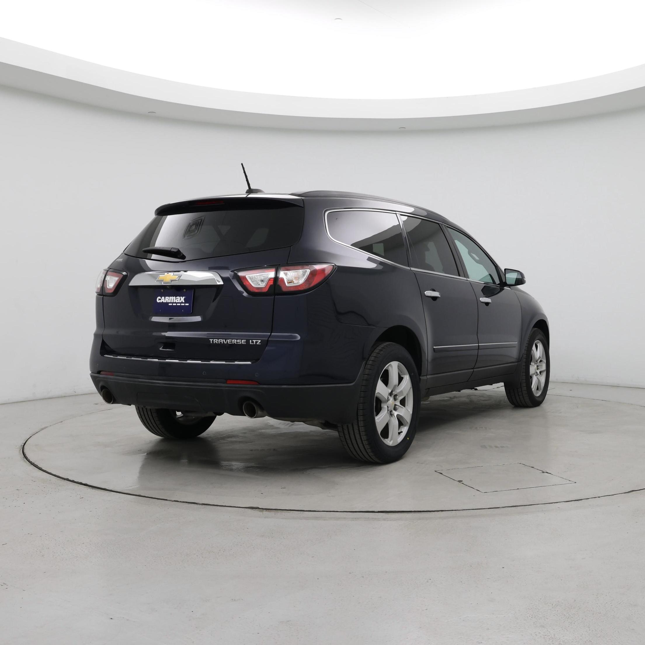 Thumbnail: 2016 Chevrolet Traverse - 8