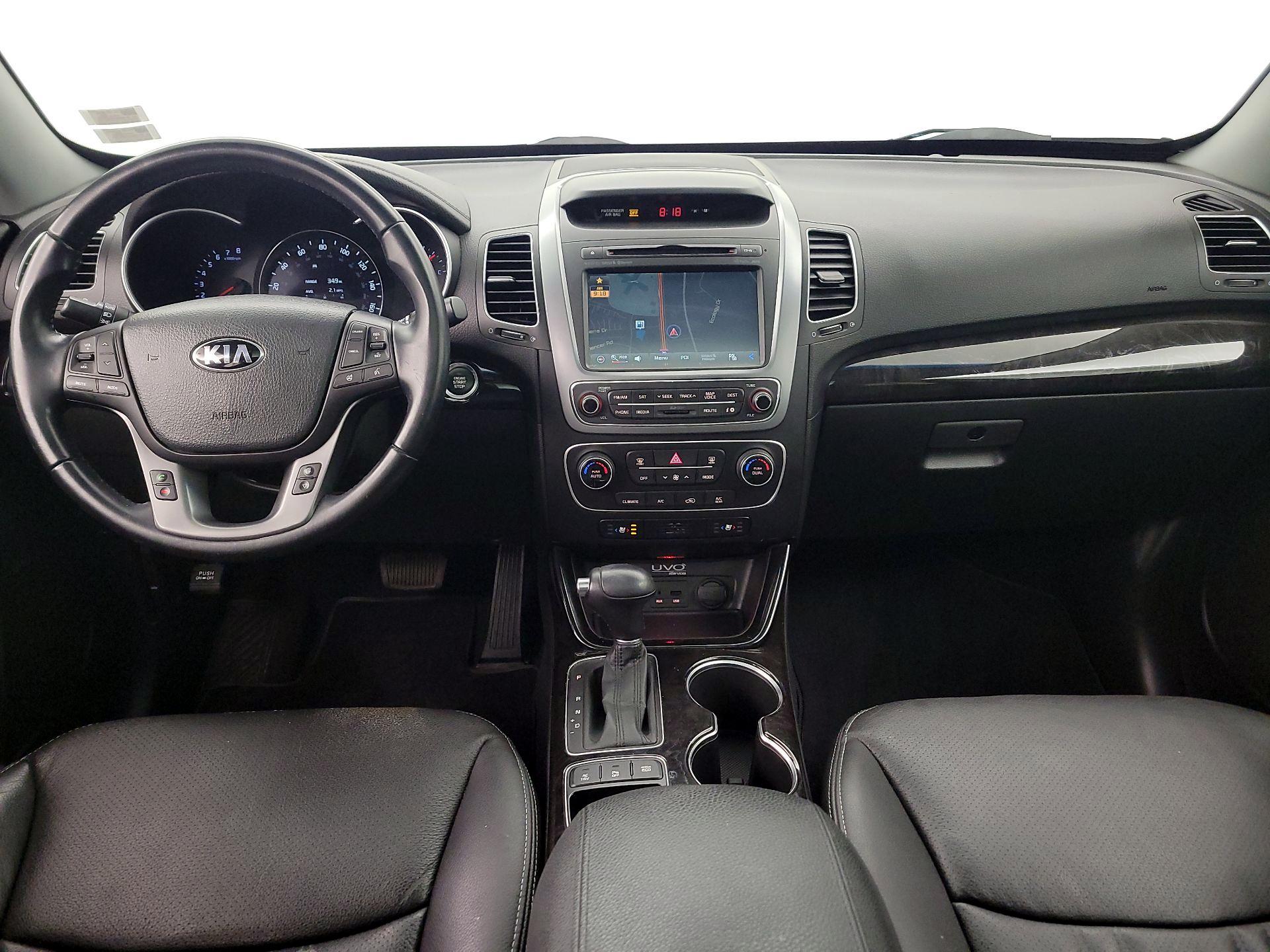 Thumbnail: 2014 Kia Sorento - 9