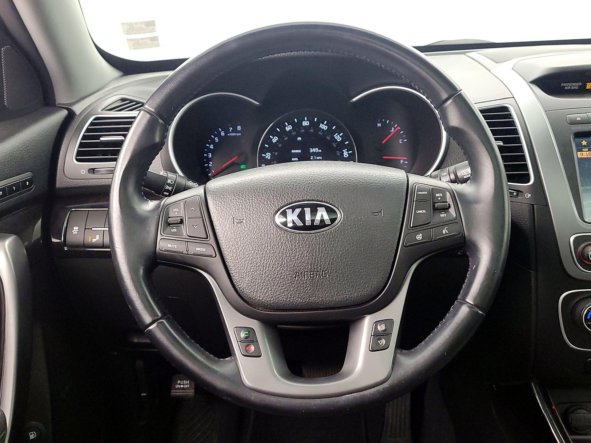 Thumbnail: 2014 Kia Sorento - 10