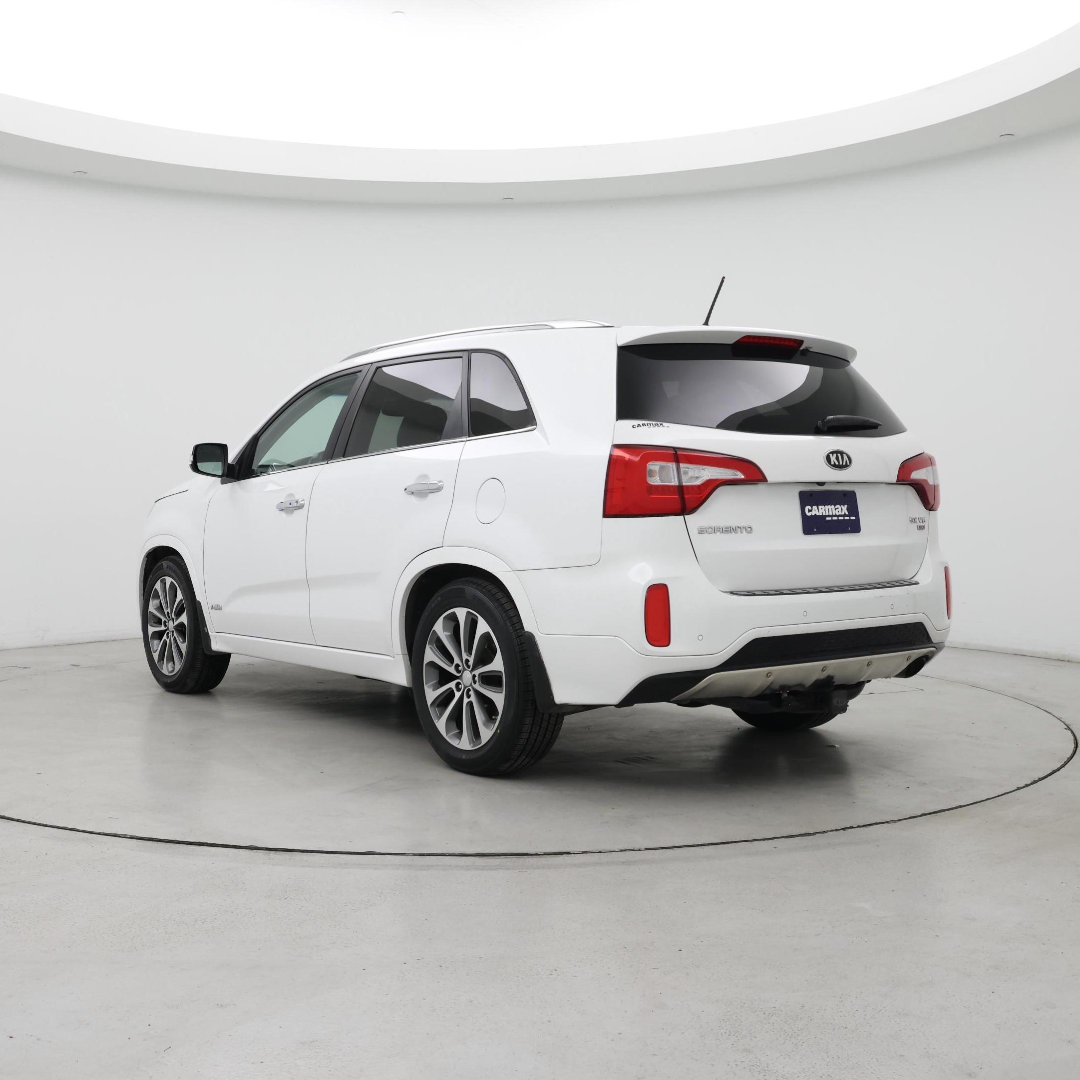 Thumbnail: 2014 Kia Sorento - 2