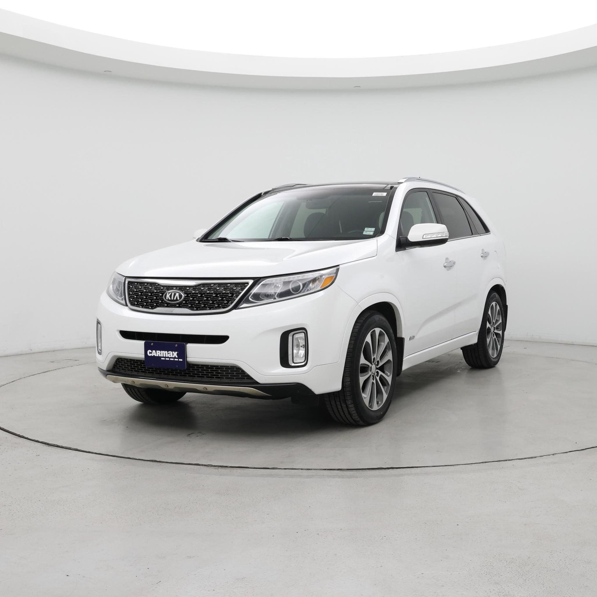 Thumbnail: 2014 Kia Sorento - 4