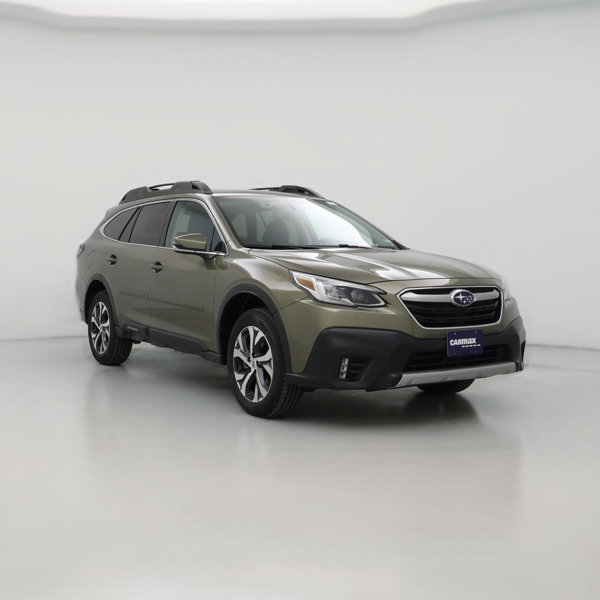 Thumbnail: 2022 Subaru Outback - 1