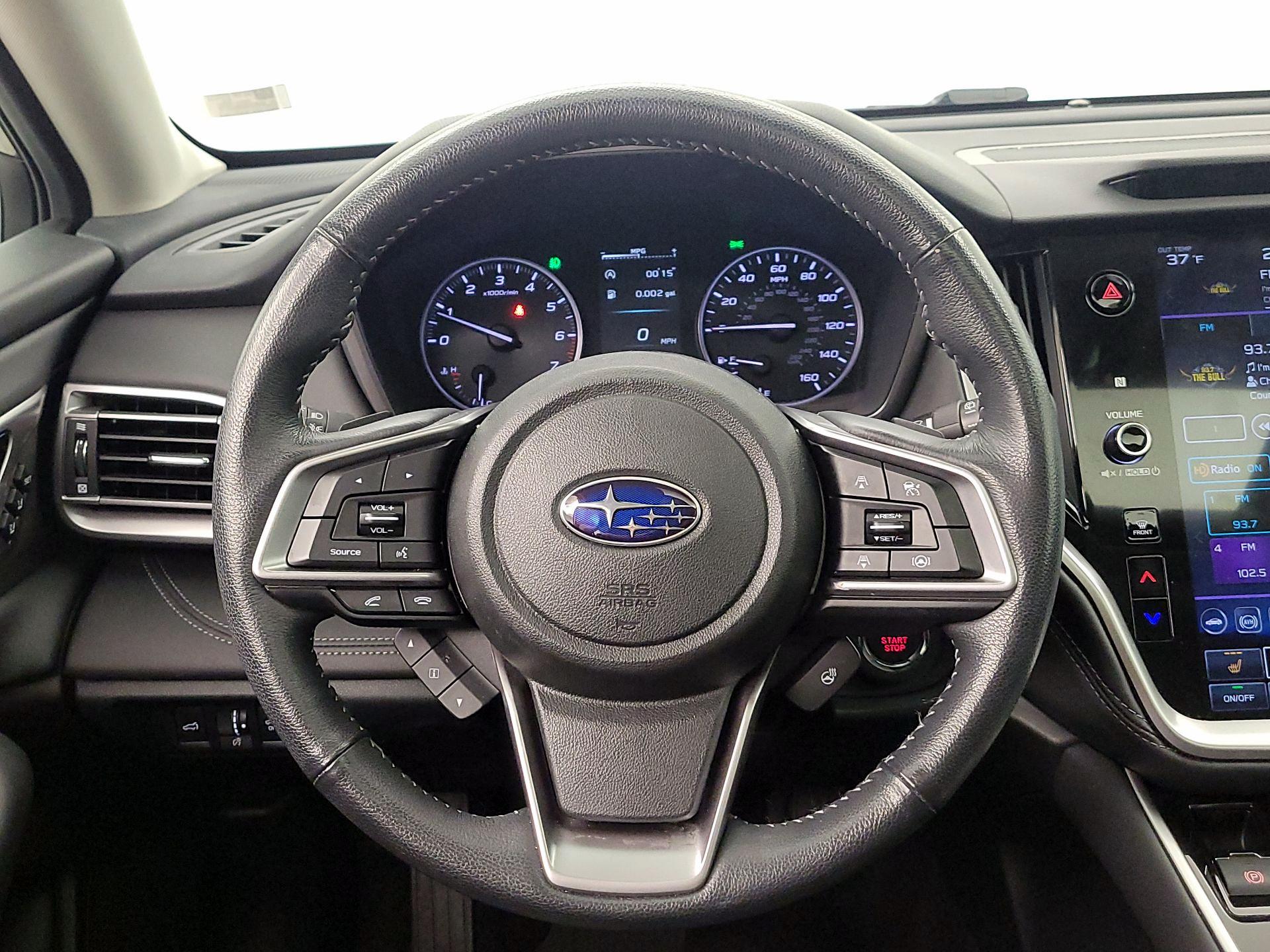 Thumbnail: 2022 Subaru Outback - 10