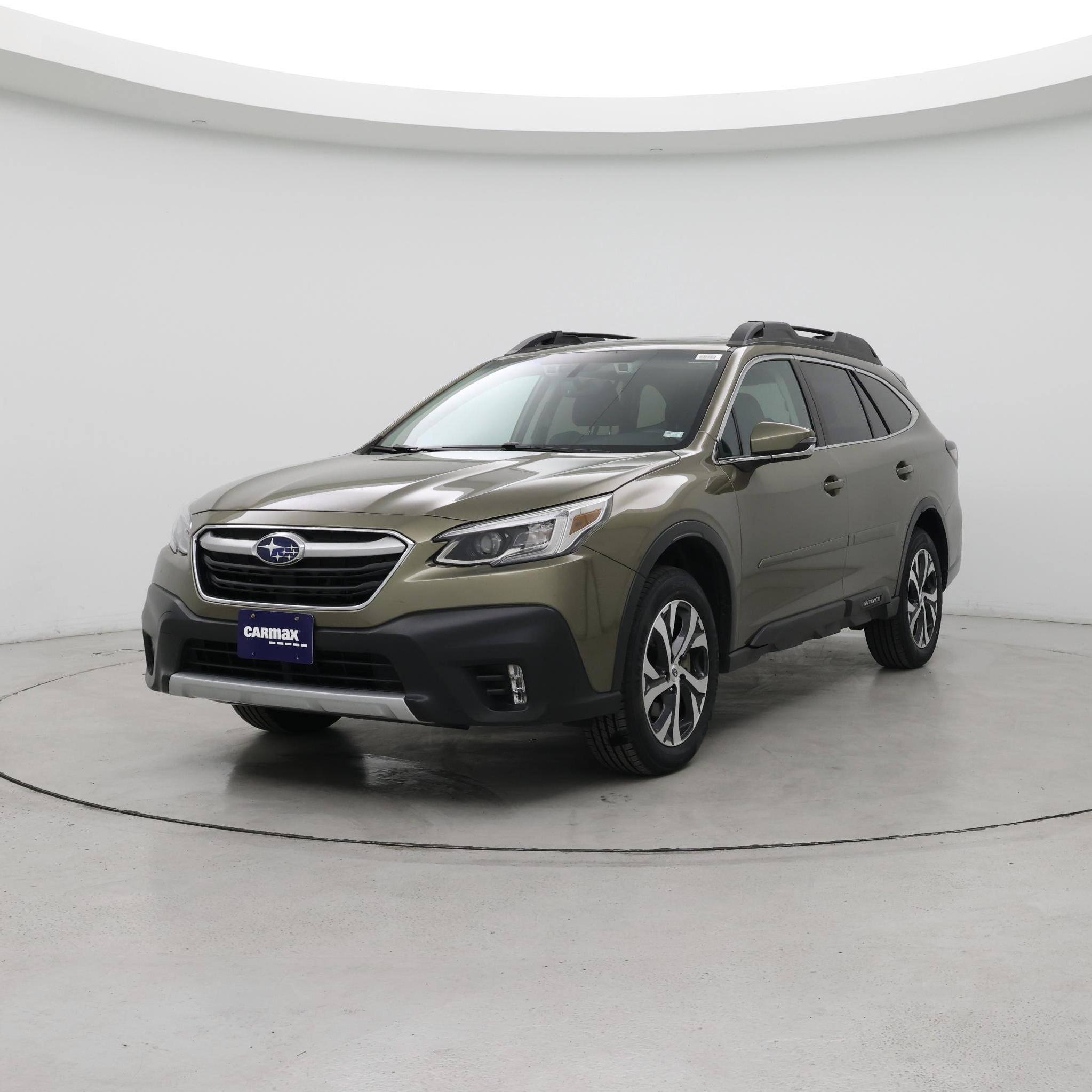 Thumbnail: 2022 Subaru Outback - 4