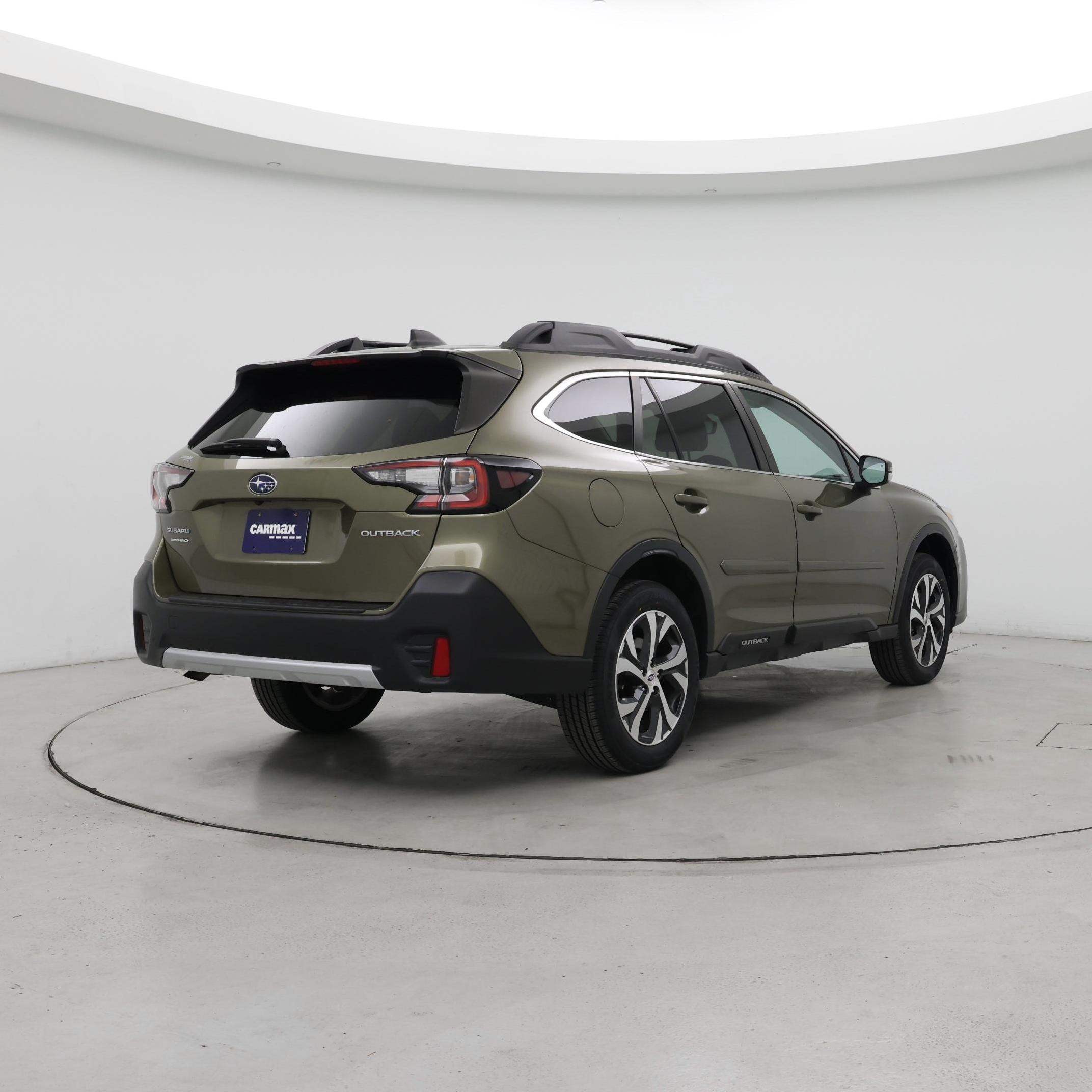 Thumbnail: 2022 Subaru Outback - 8