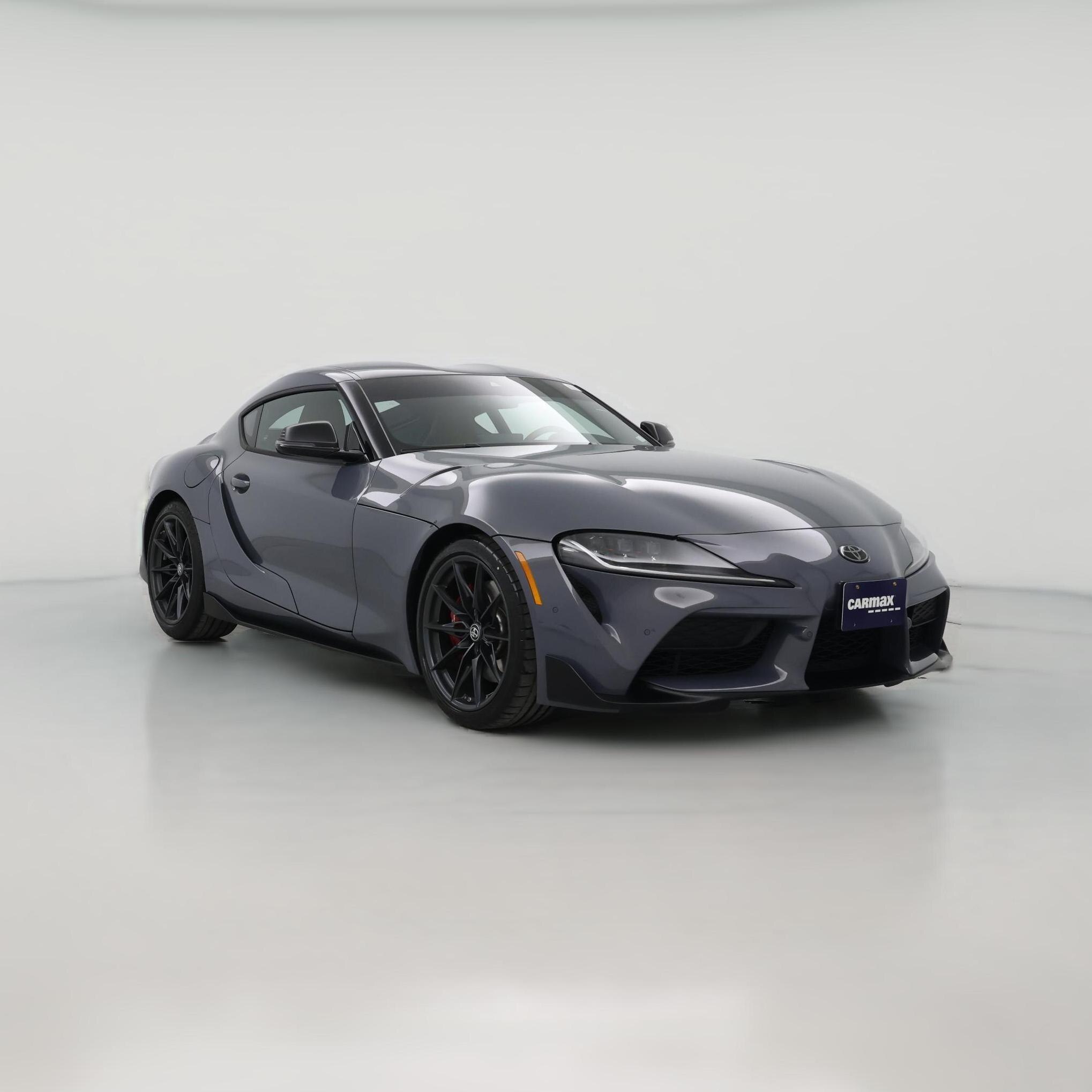 Thumbnail: 2023 Toyota Supra - 1
