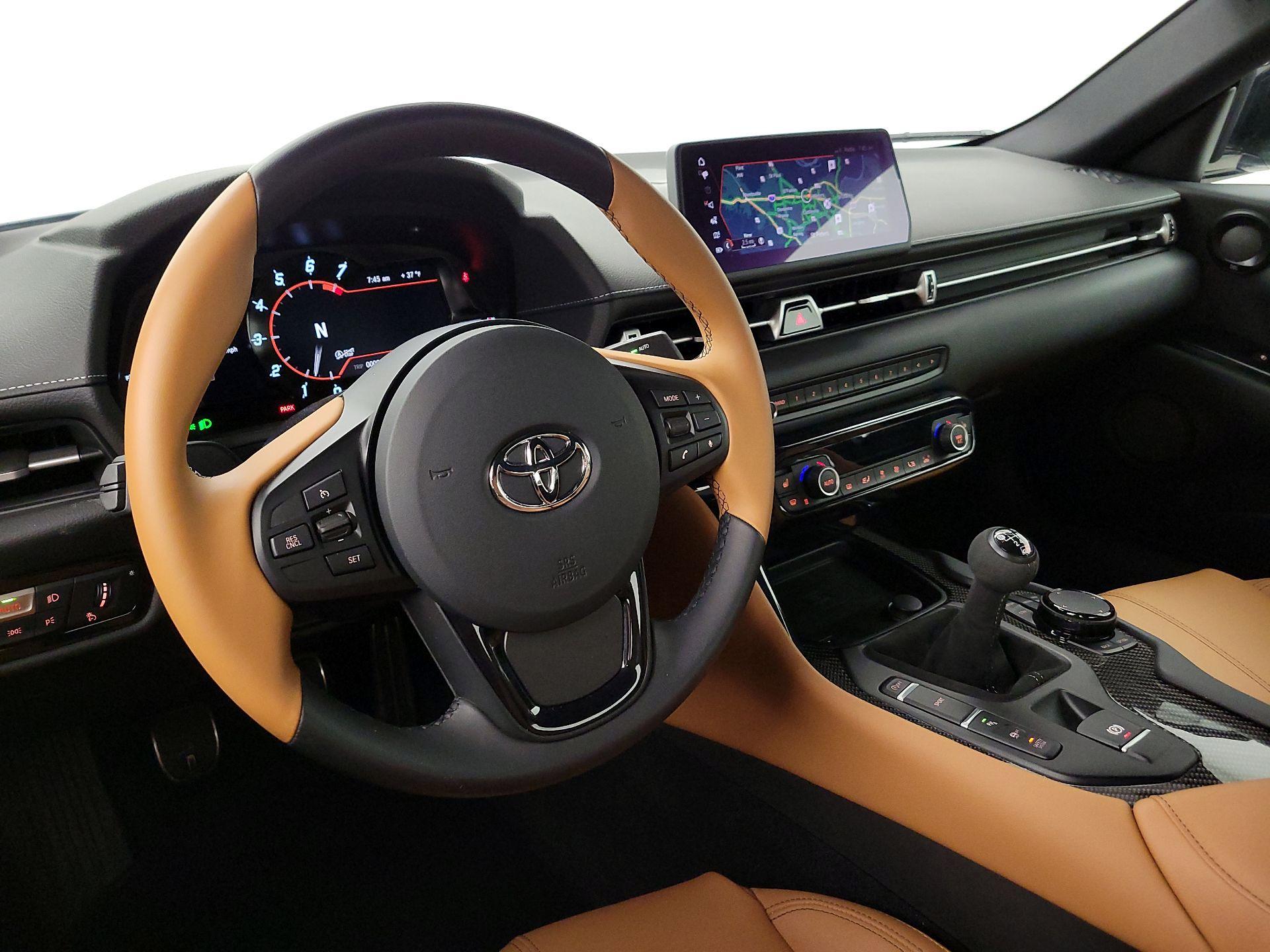 Thumbnail: 2023 Toyota Supra - 9