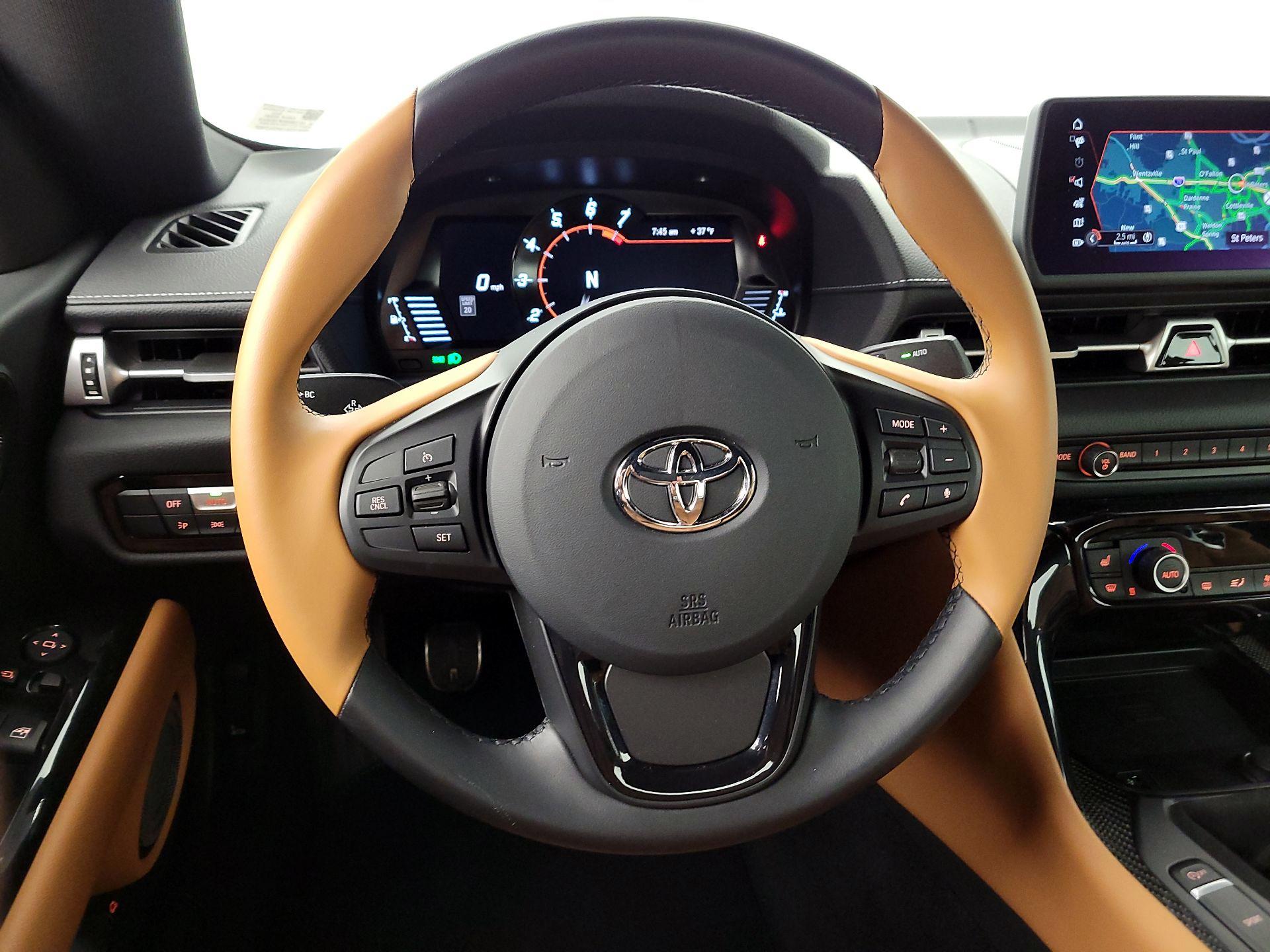 Thumbnail: 2023 Toyota Supra - 10