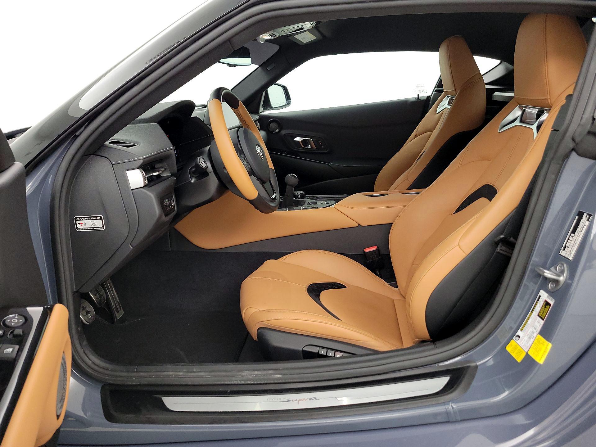 Thumbnail: 2023 Toyota Supra - 11