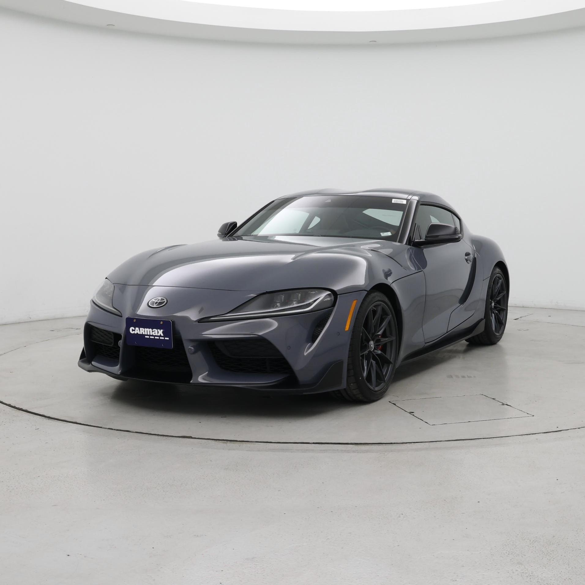 Thumbnail: 2023 Toyota Supra - 4